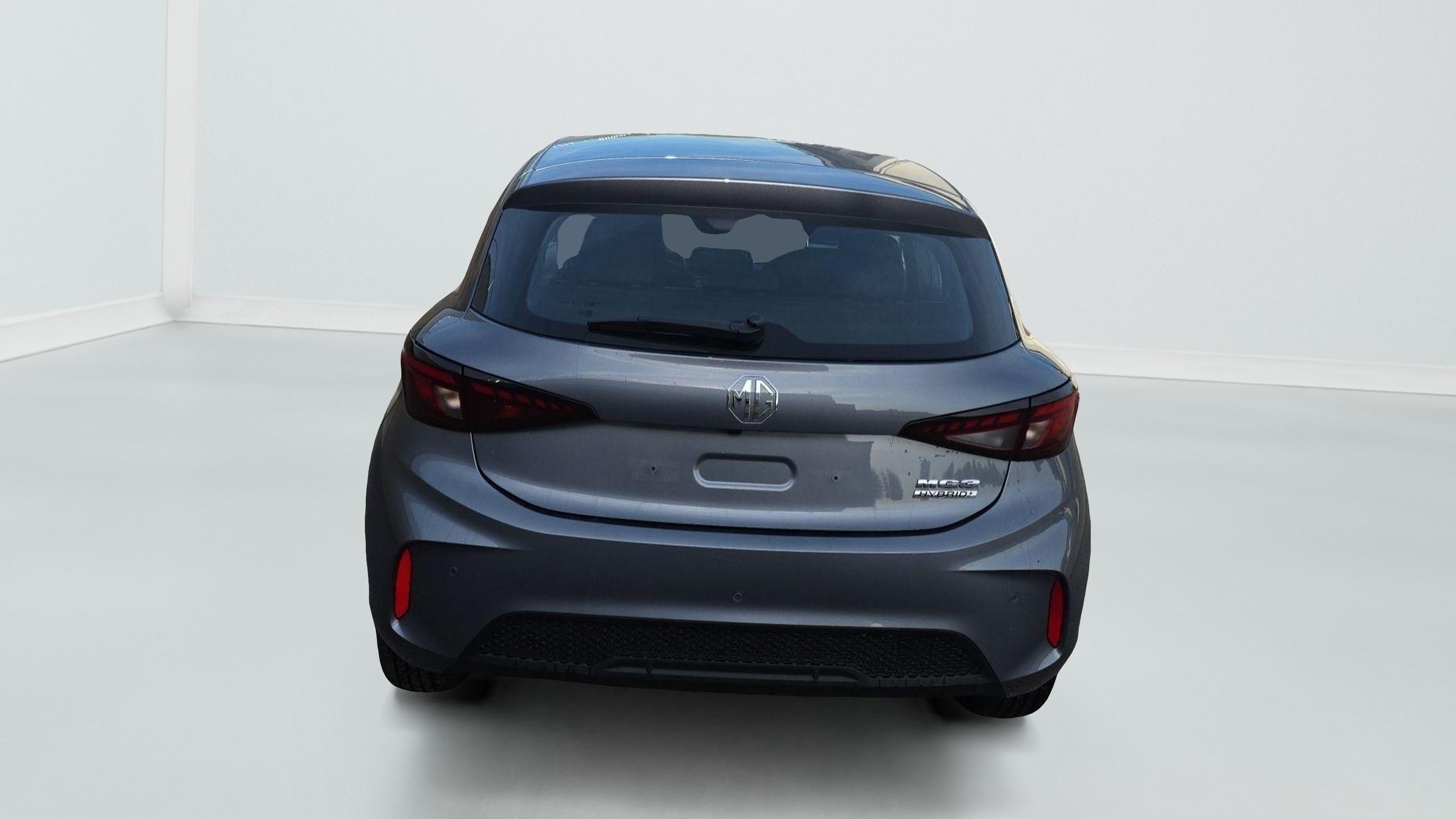 mg MG3 1.5 L Hybrid+ 195 ch Comfort