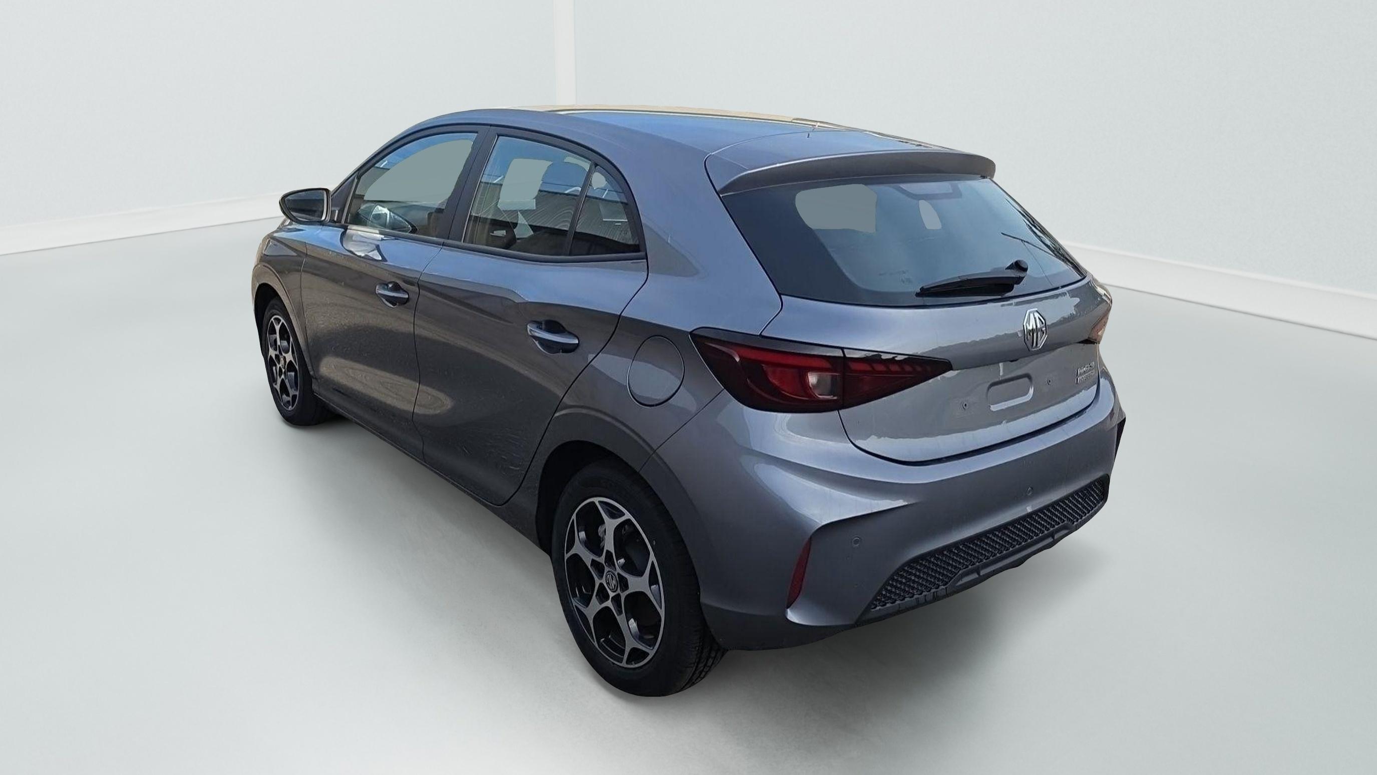 mg MG3 1.5 L Hybrid+ 195 ch Comfort