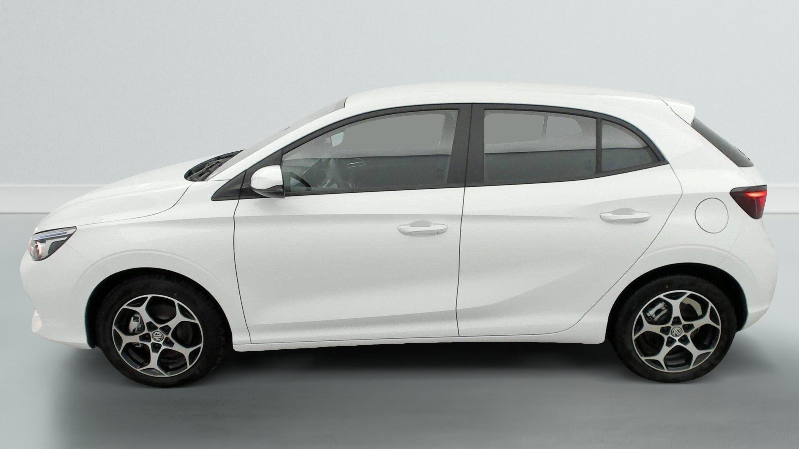 mg MG3 1.5 L Hybrid+ 195 ch Comfort