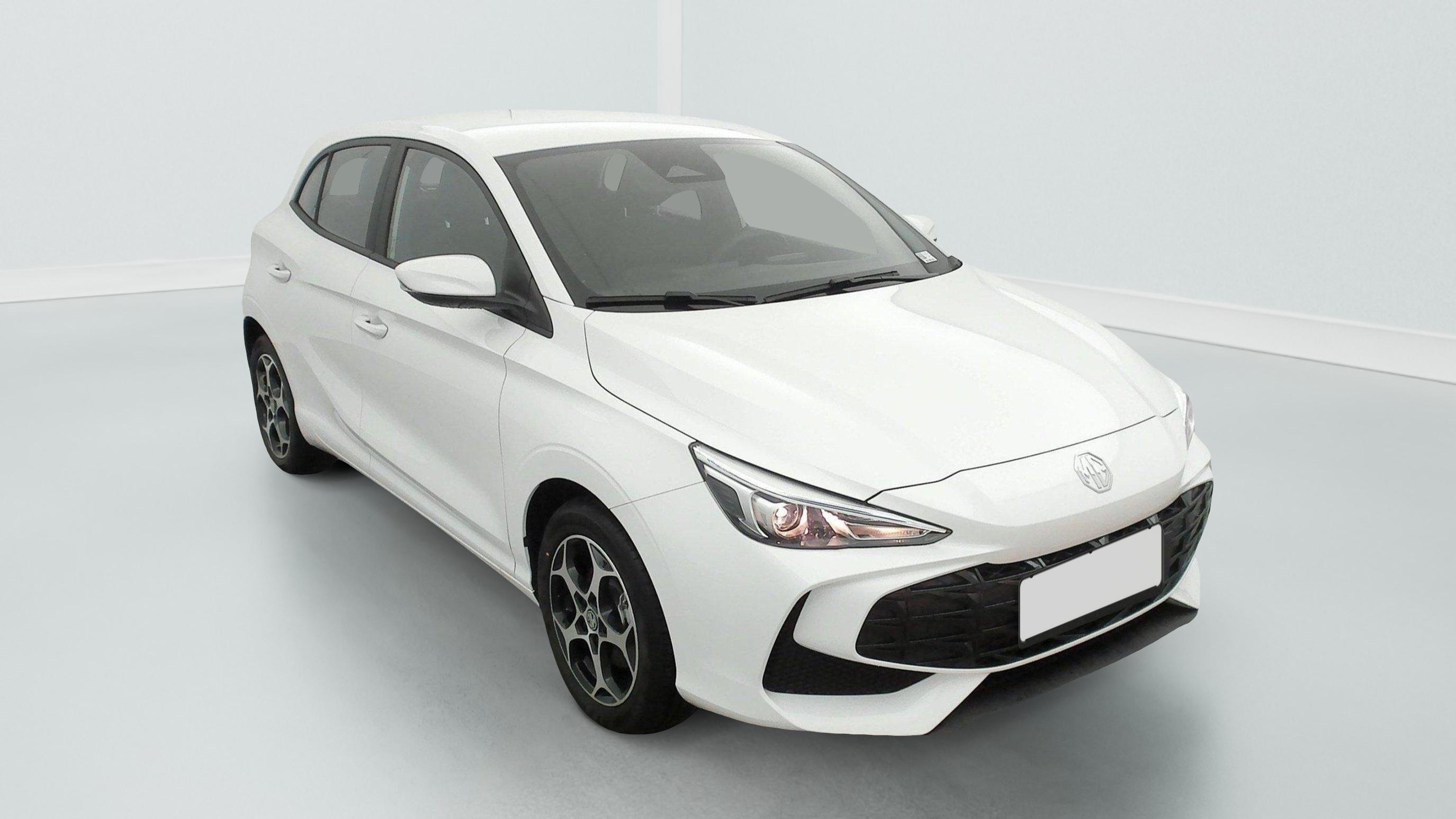 mg MG3 1.5 L Hybrid+ 195 ch Comfort