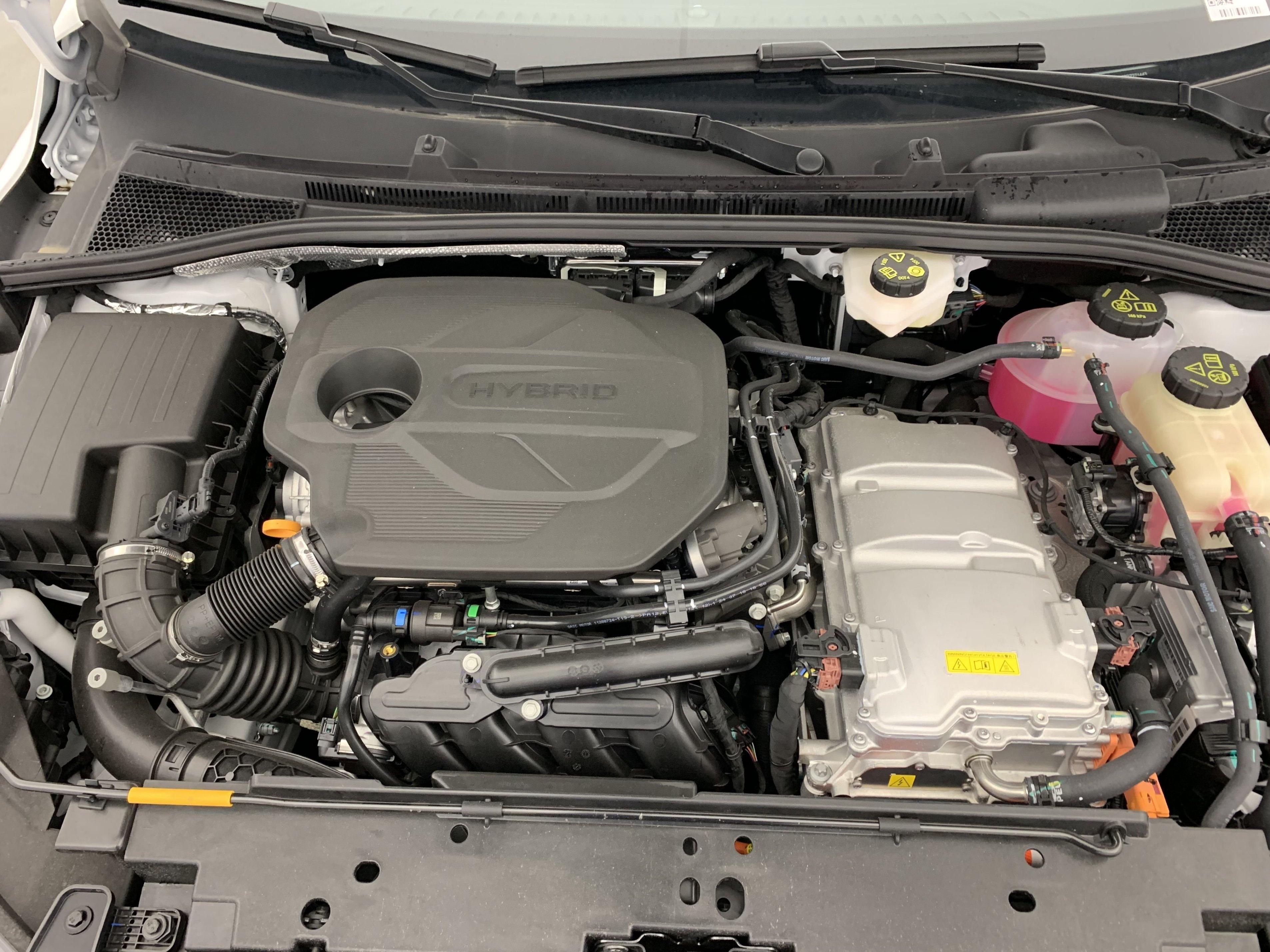 mg MG3 1.5 L Hybrid+ 195 ch Comfort