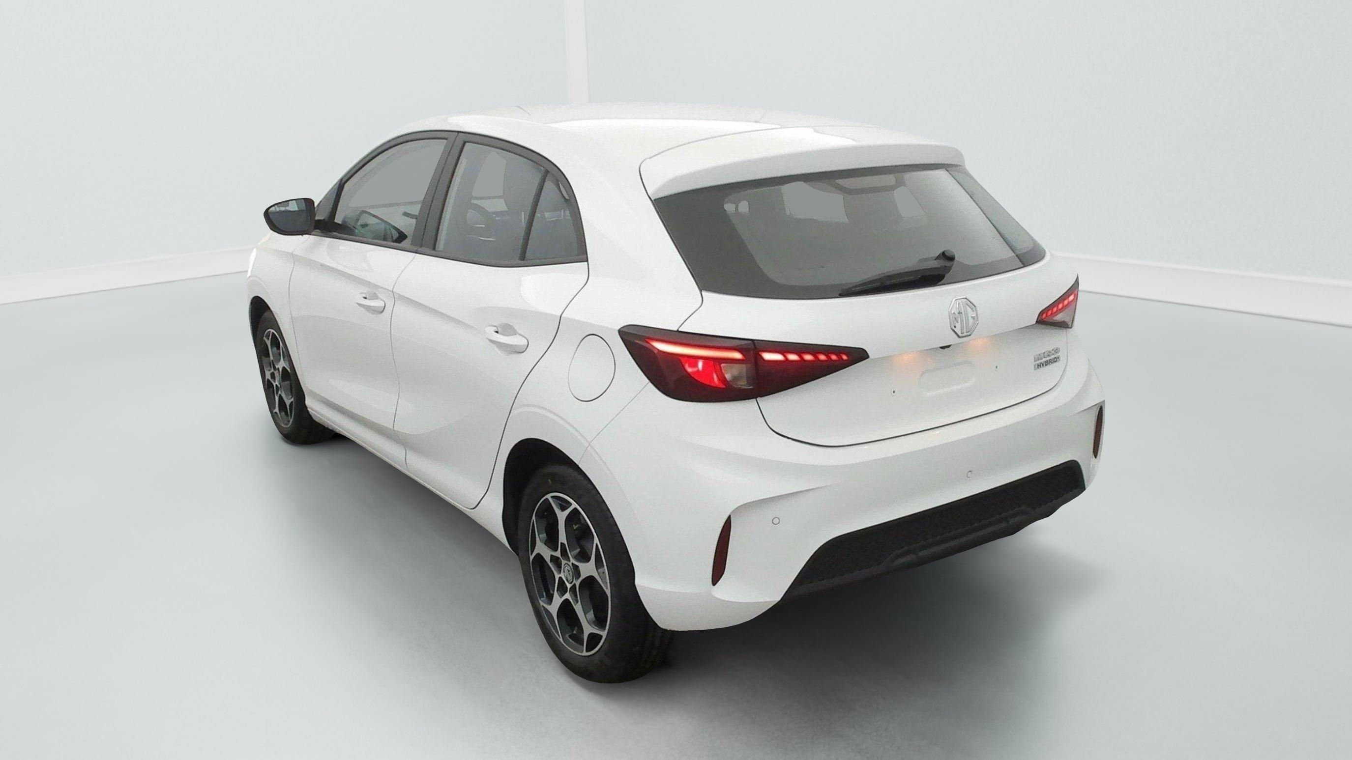 mg MG3 1.5 L Hybrid+ 195 ch Comfort