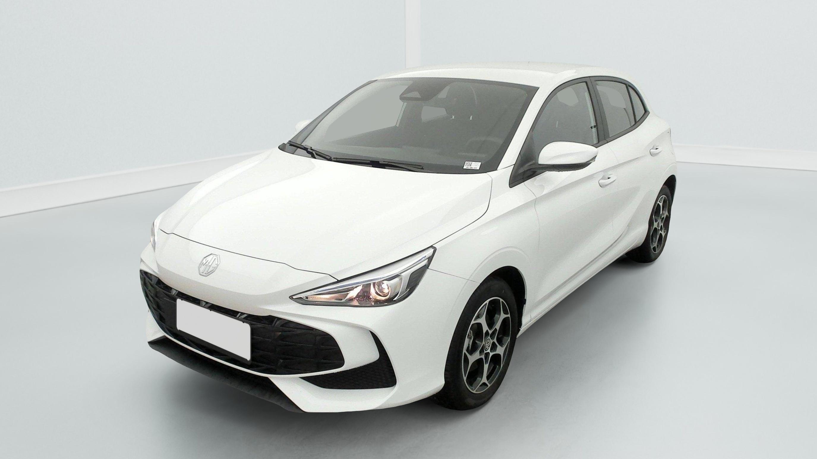 mg MG3 1.5 L Hybrid+ 195 ch Comfort