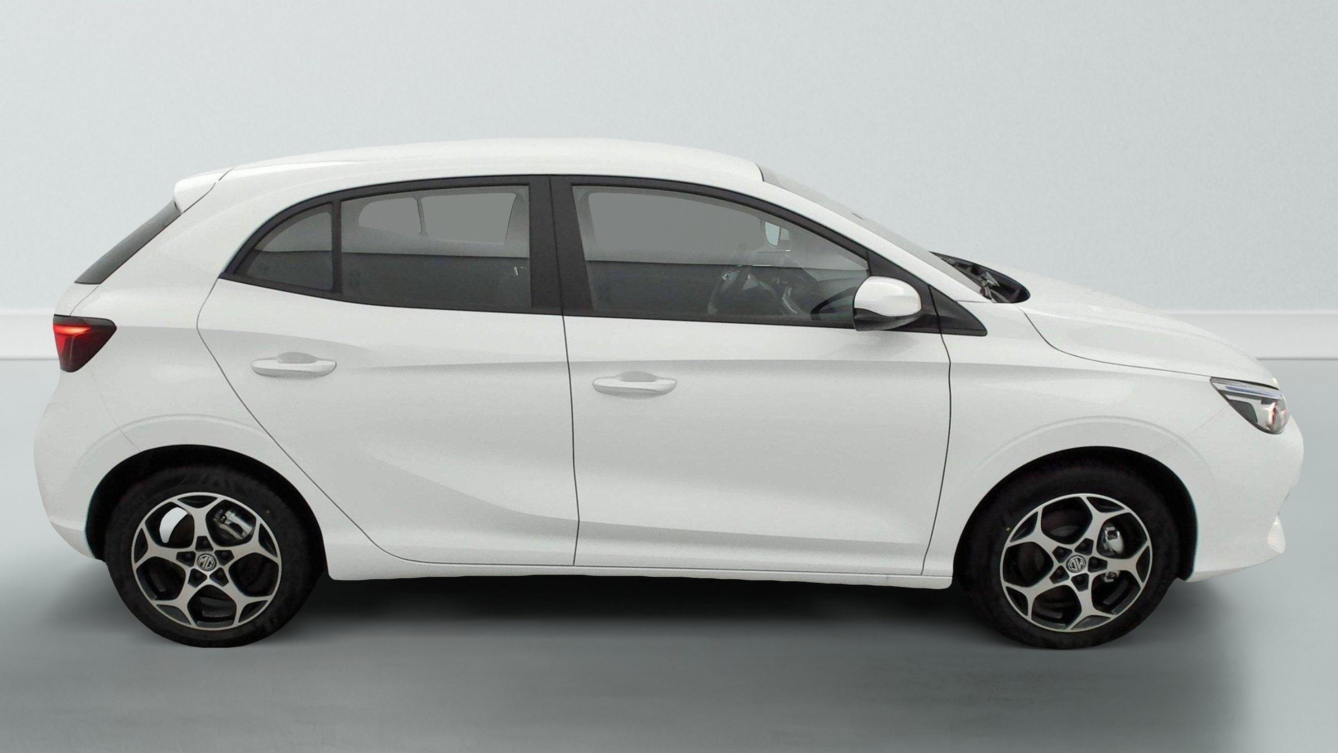 mg MG3 1.5 L Hybrid+ 195 ch Comfort