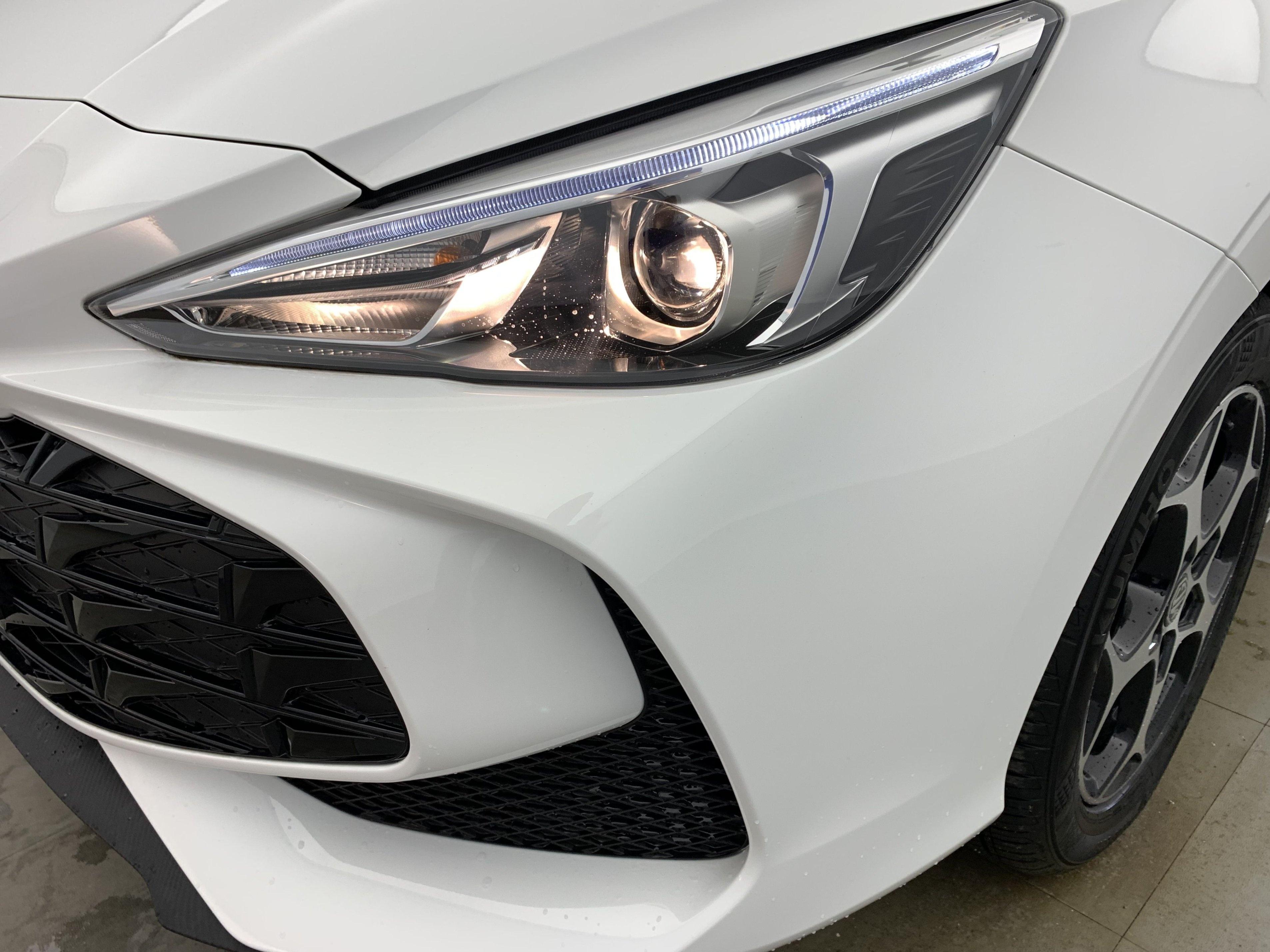 mg MG3 1.5 L Hybrid+ 195 ch Comfort