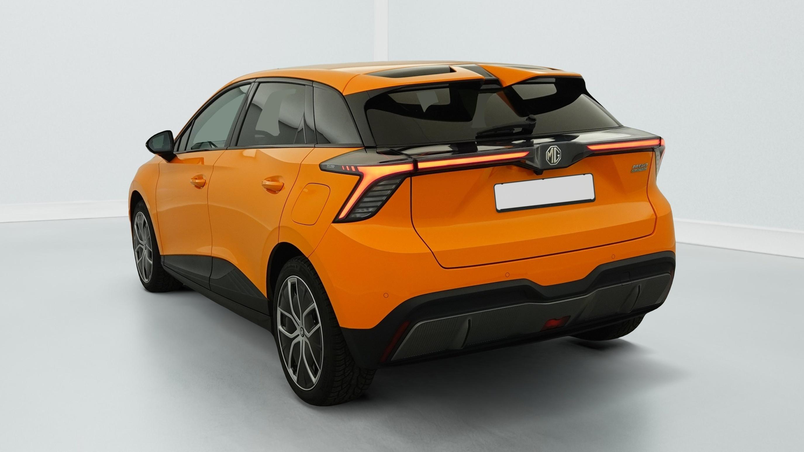 mg MG4 ELECTRIC 64KWH - 150 KW 2WD LUXURY