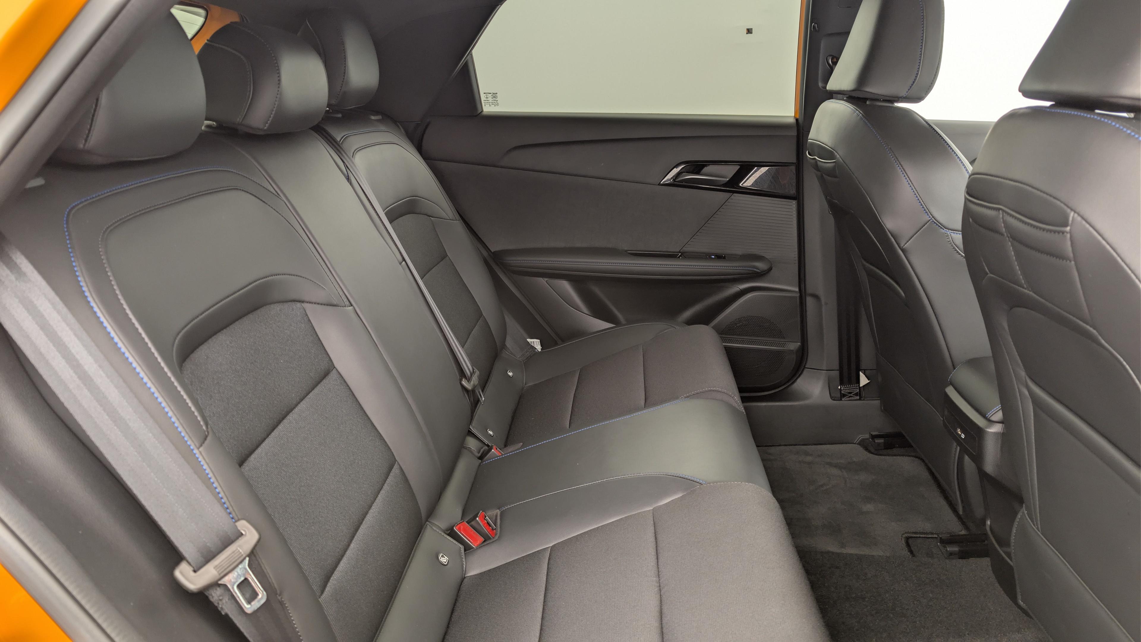 mg MG4 ELECTRIC 64KWH - 150 KW 2WD LUXURY