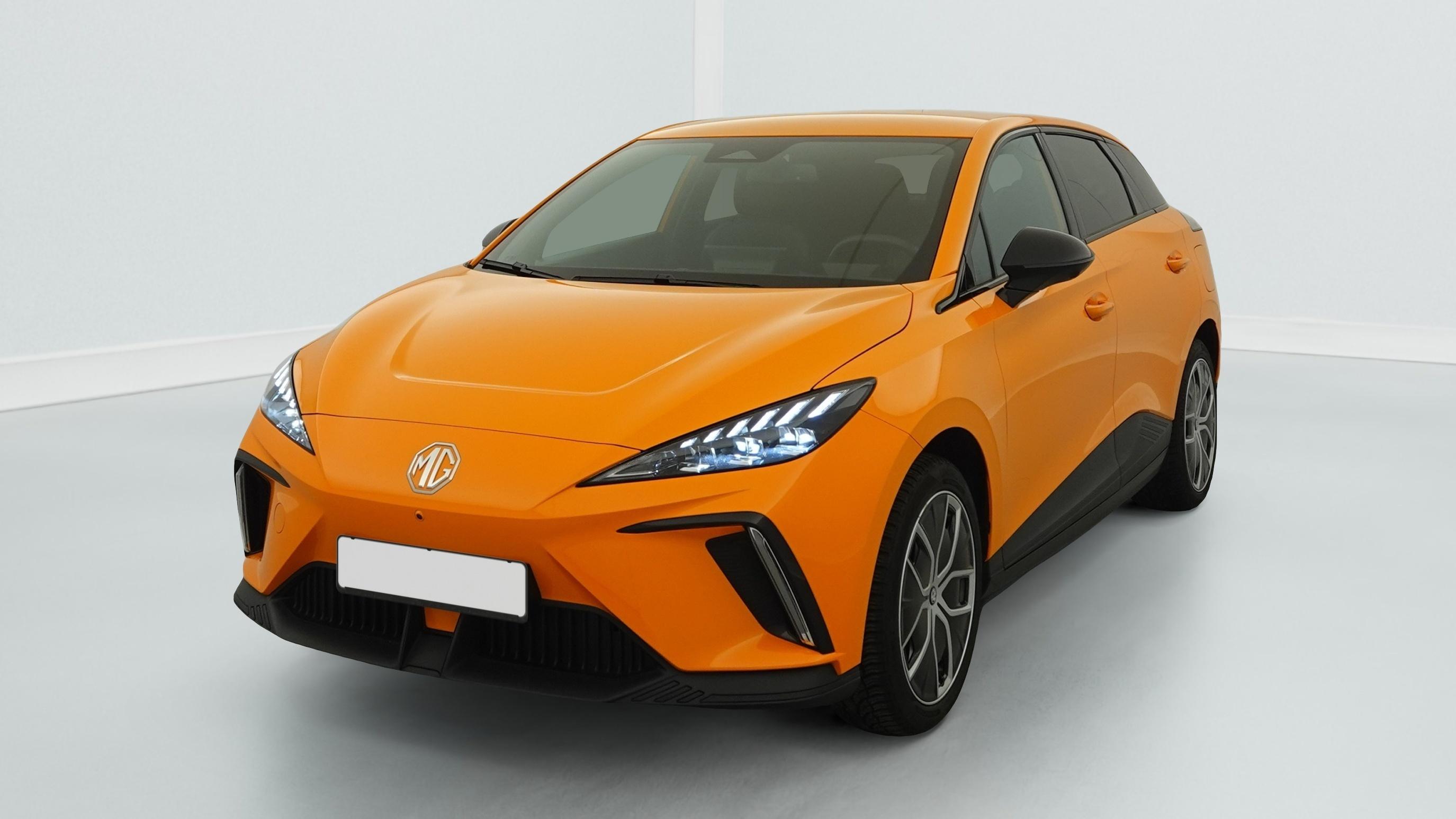 mg MG4 ELECTRIC 64KWH - 150 KW 2WD LUXURY