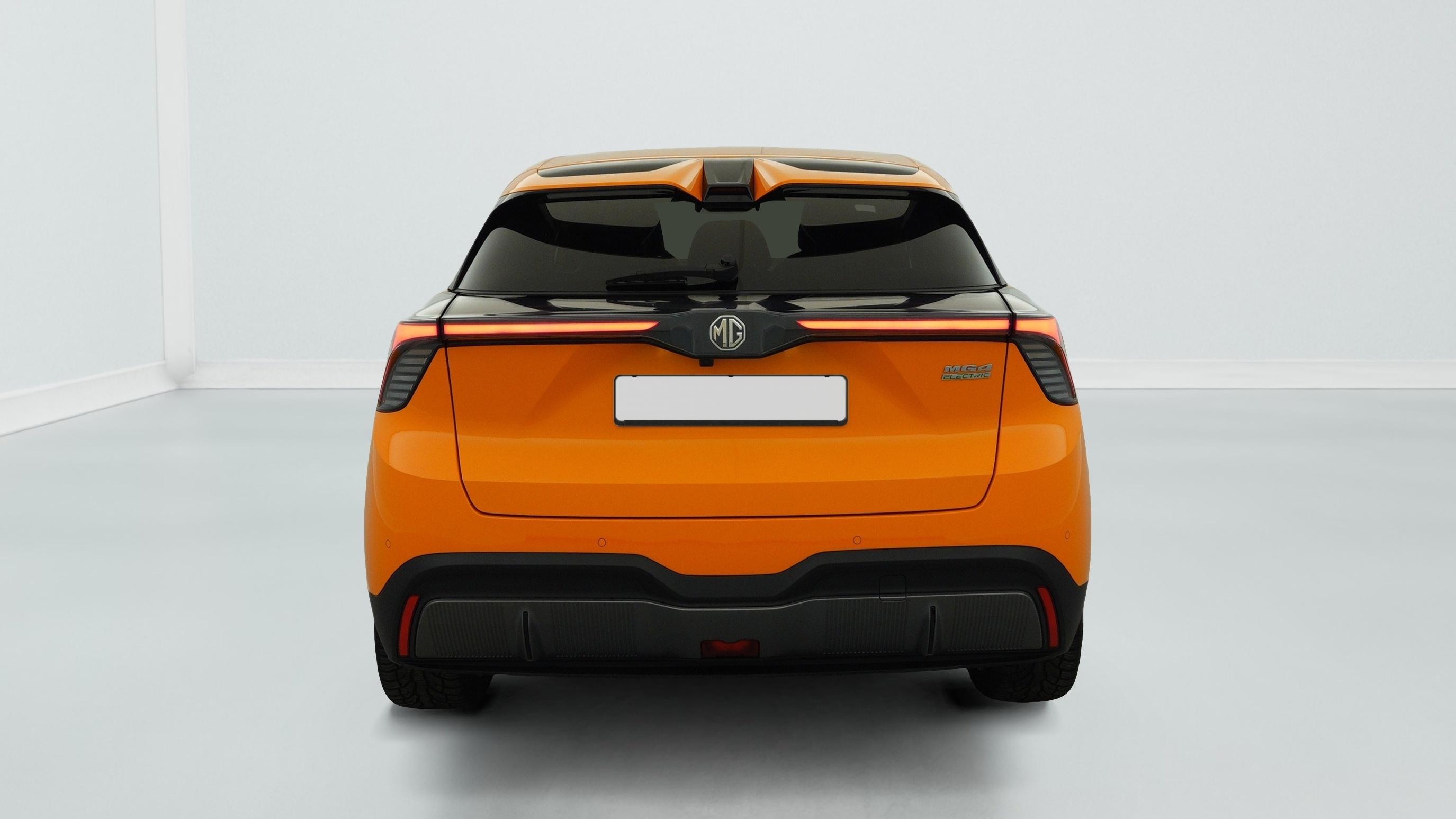 mg MG4 ELECTRIC 64KWH - 150 KW 2WD LUXURY