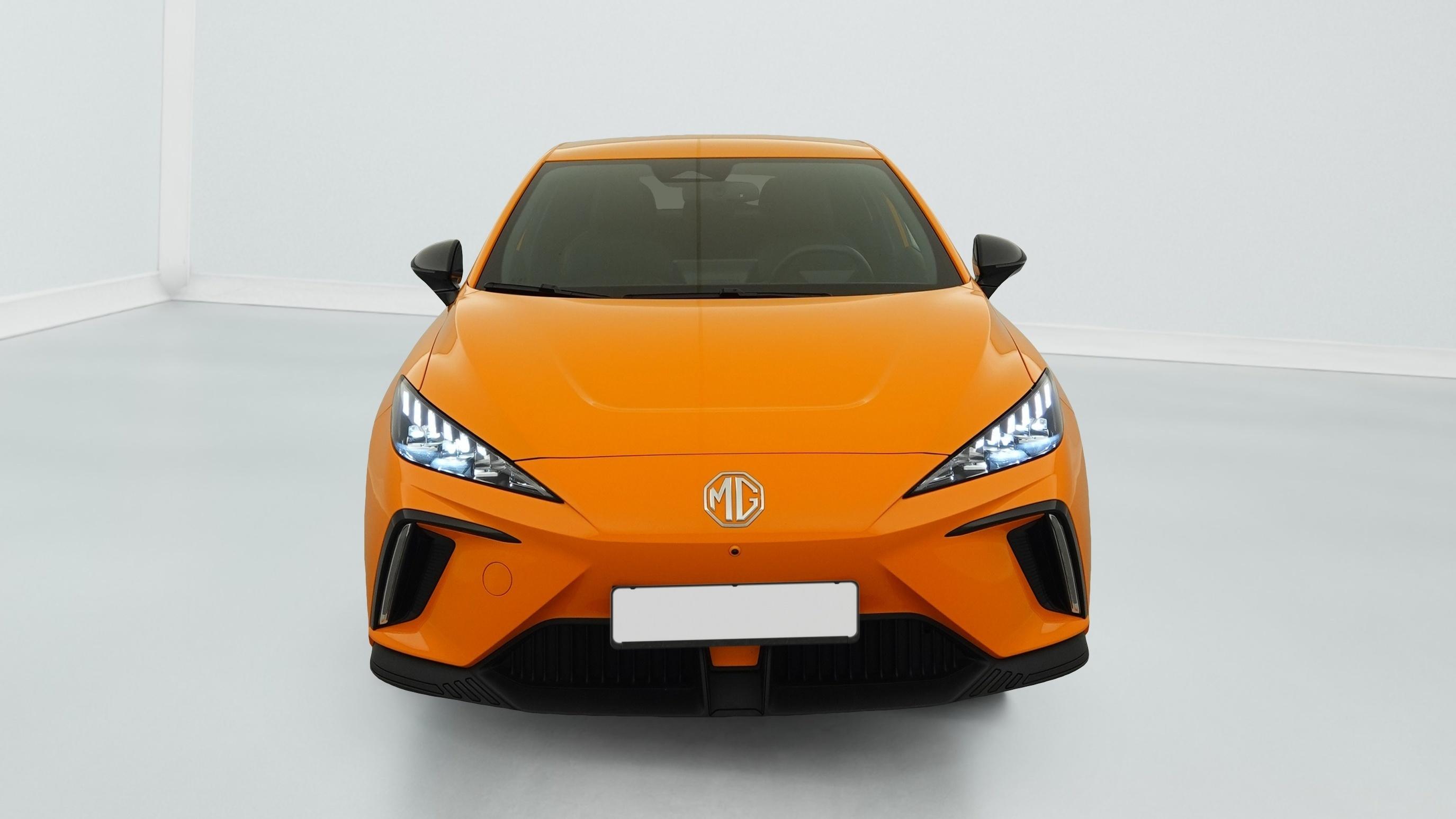 mg MG4 ELECTRIC 64KWH - 150 KW 2WD LUXURY