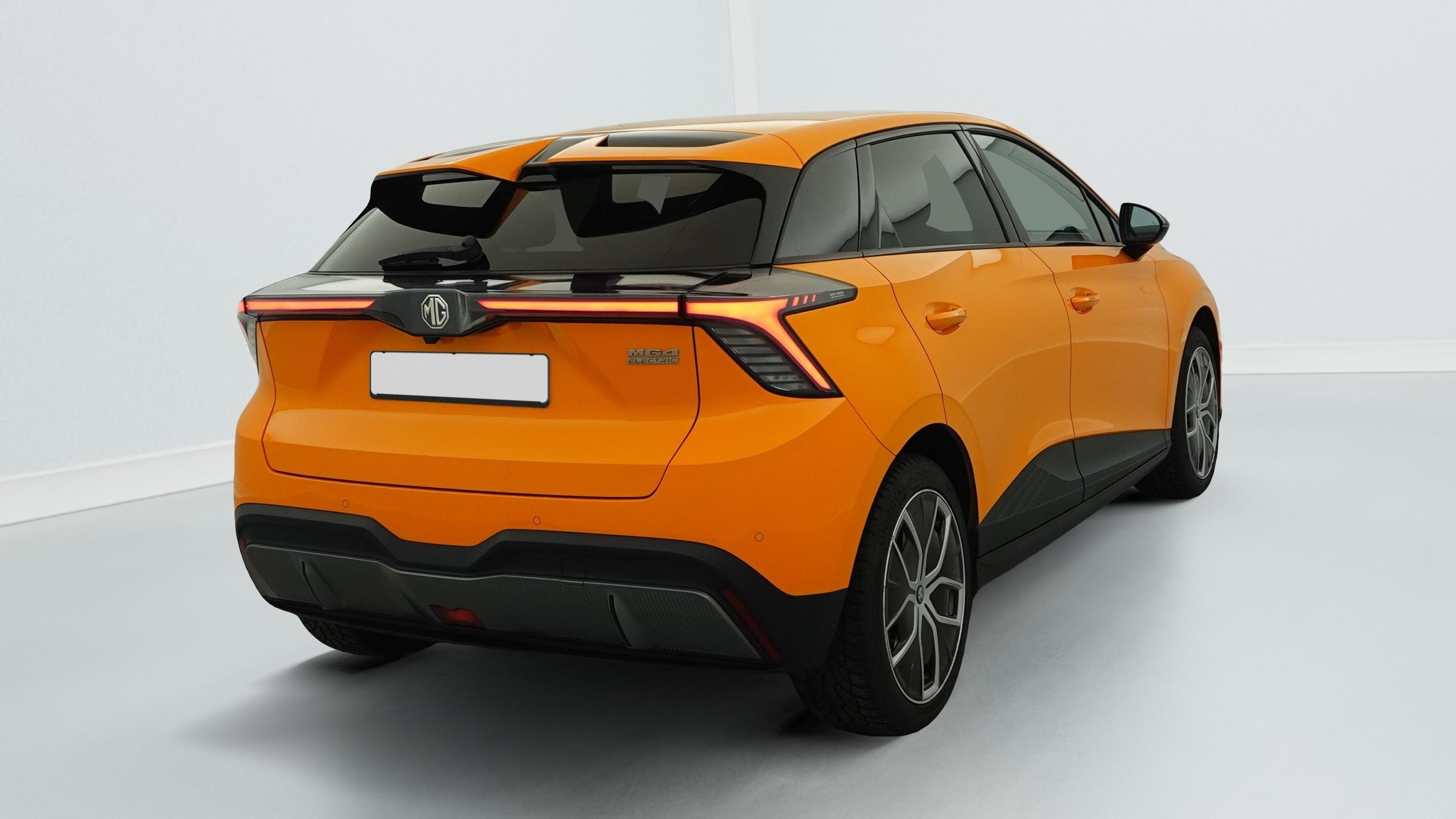 mg MG4 ELECTRIC 64KWH - 150 KW 2WD LUXURY