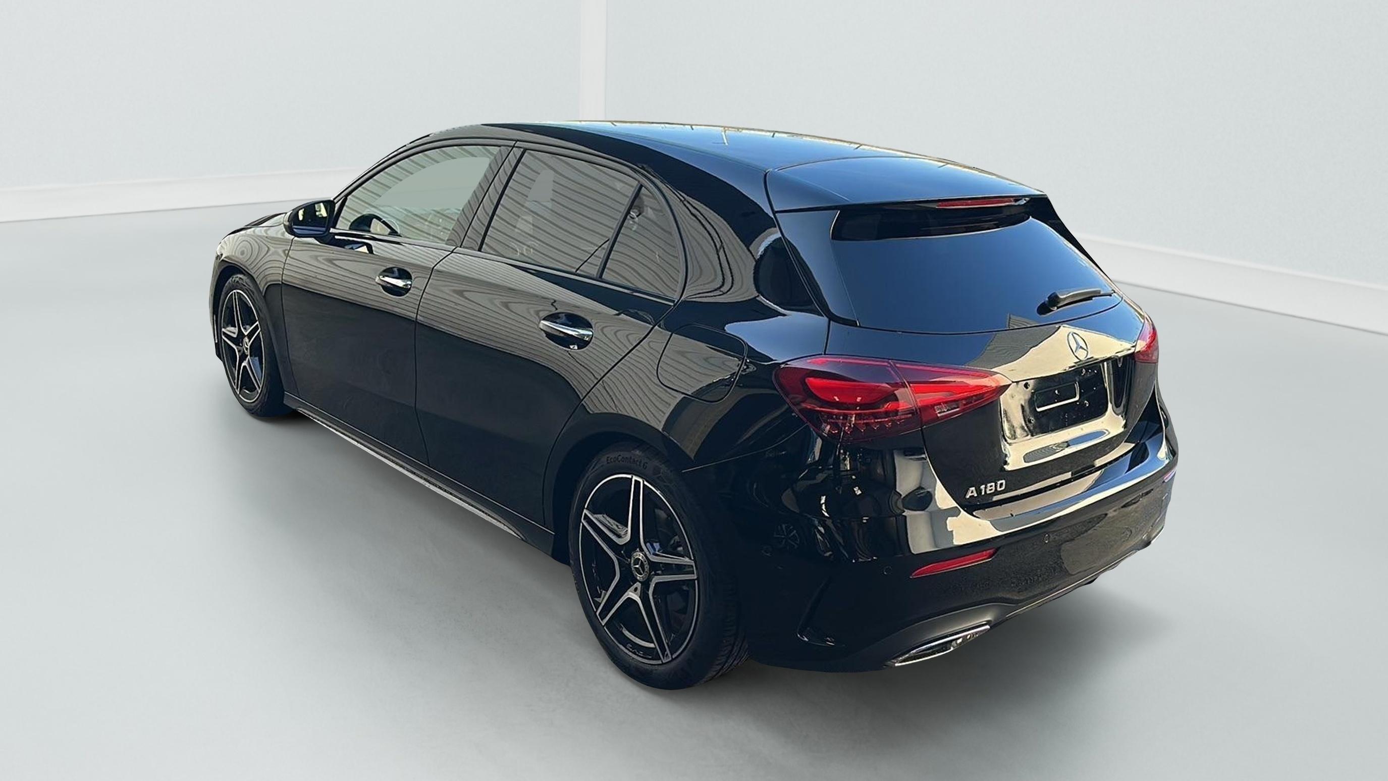 Mercedes-Benz Classe A 180 7G-DCT AMG LINE