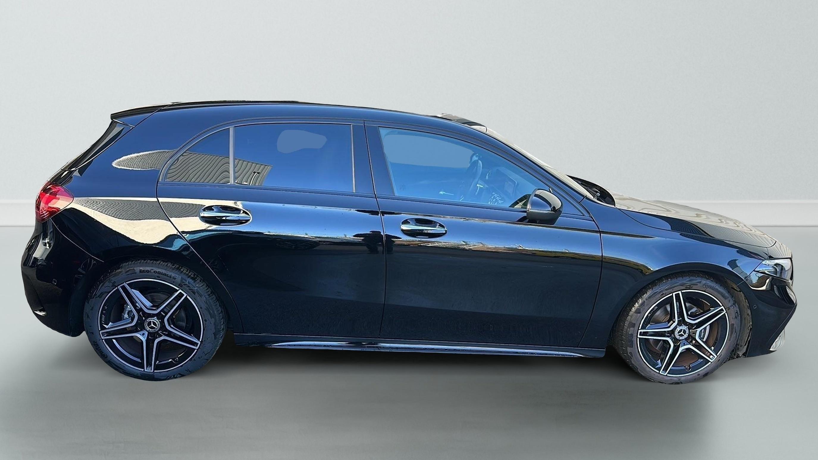 Mercedes-Benz Classe A 180 7G-DCT AMG LINE