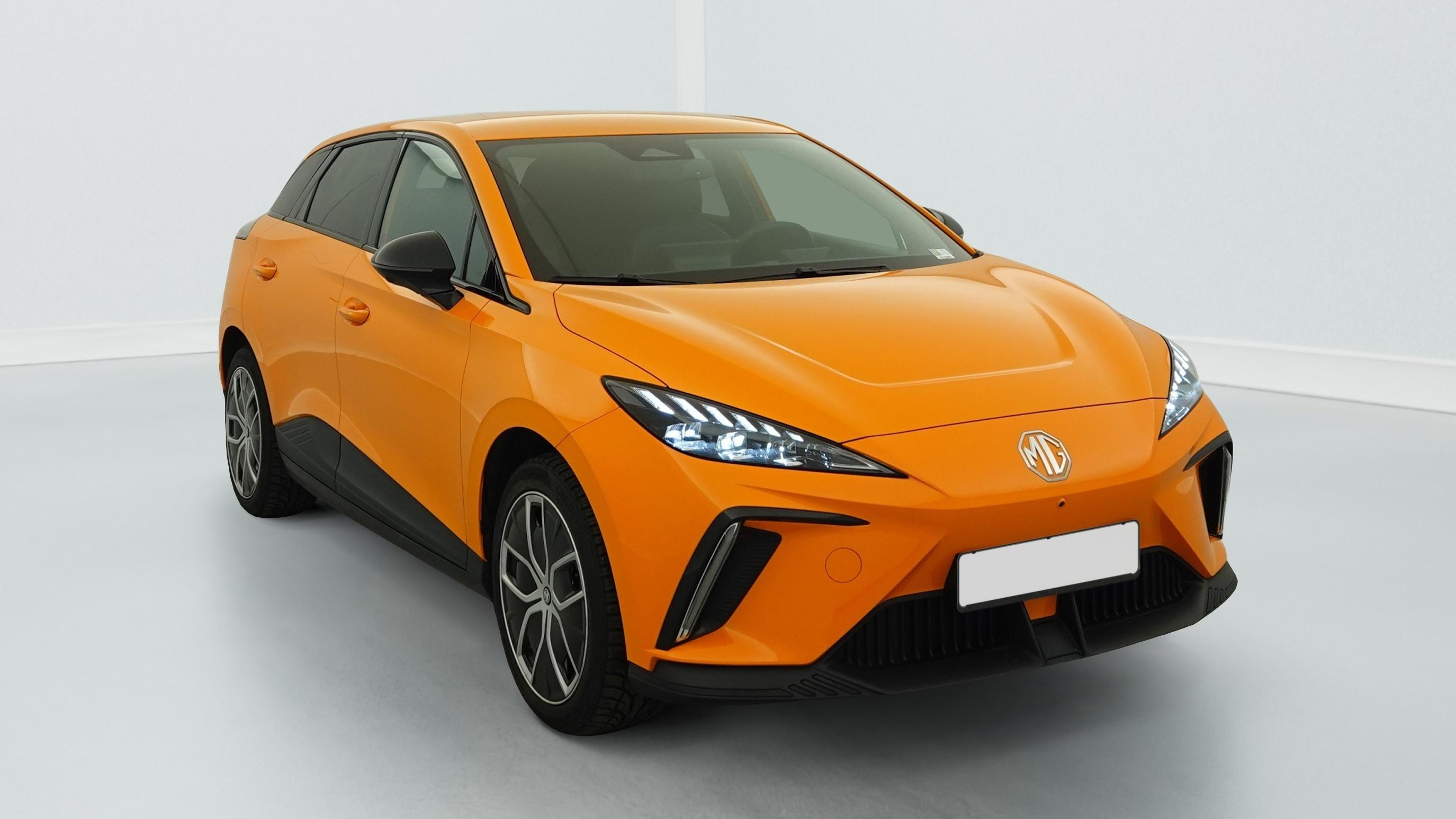 mg MG4 ELECTRIC 64KWH - 150 KW 2WD LUXURY