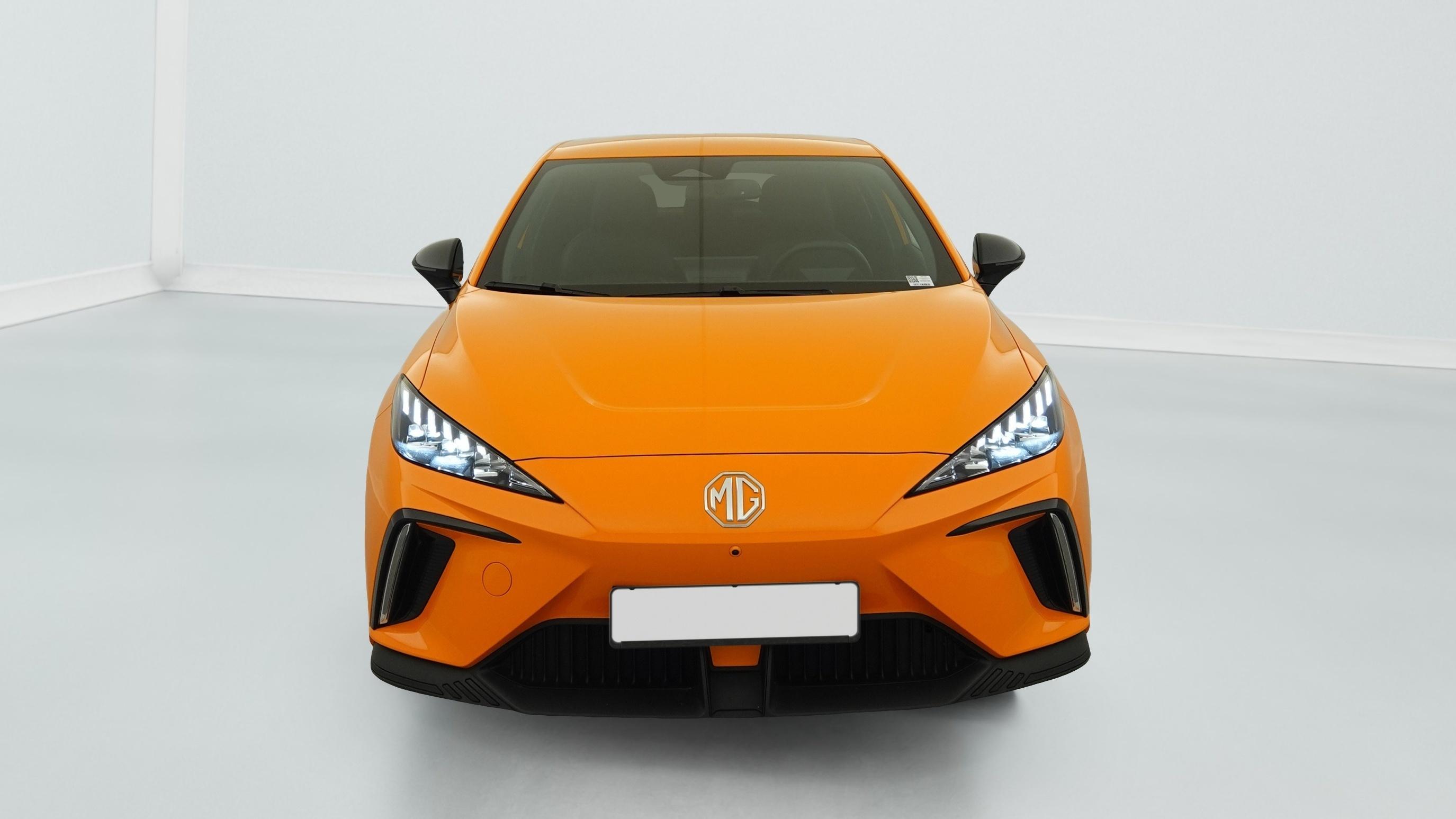 mg MG4 ELECTRIC 64KWH - 150 KW 2WD LUXURY