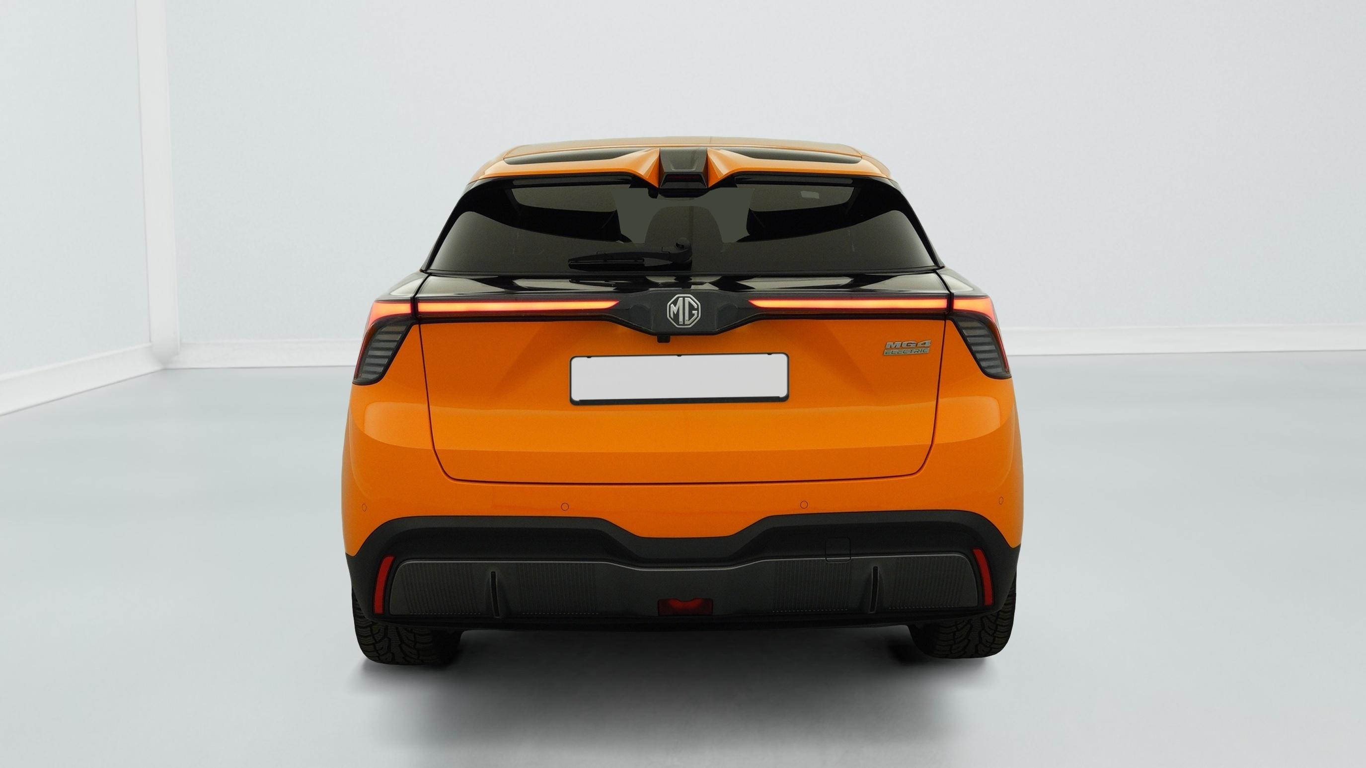 mg MG4 ELECTRIC 64KWH - 150 KW 2WD LUXURY