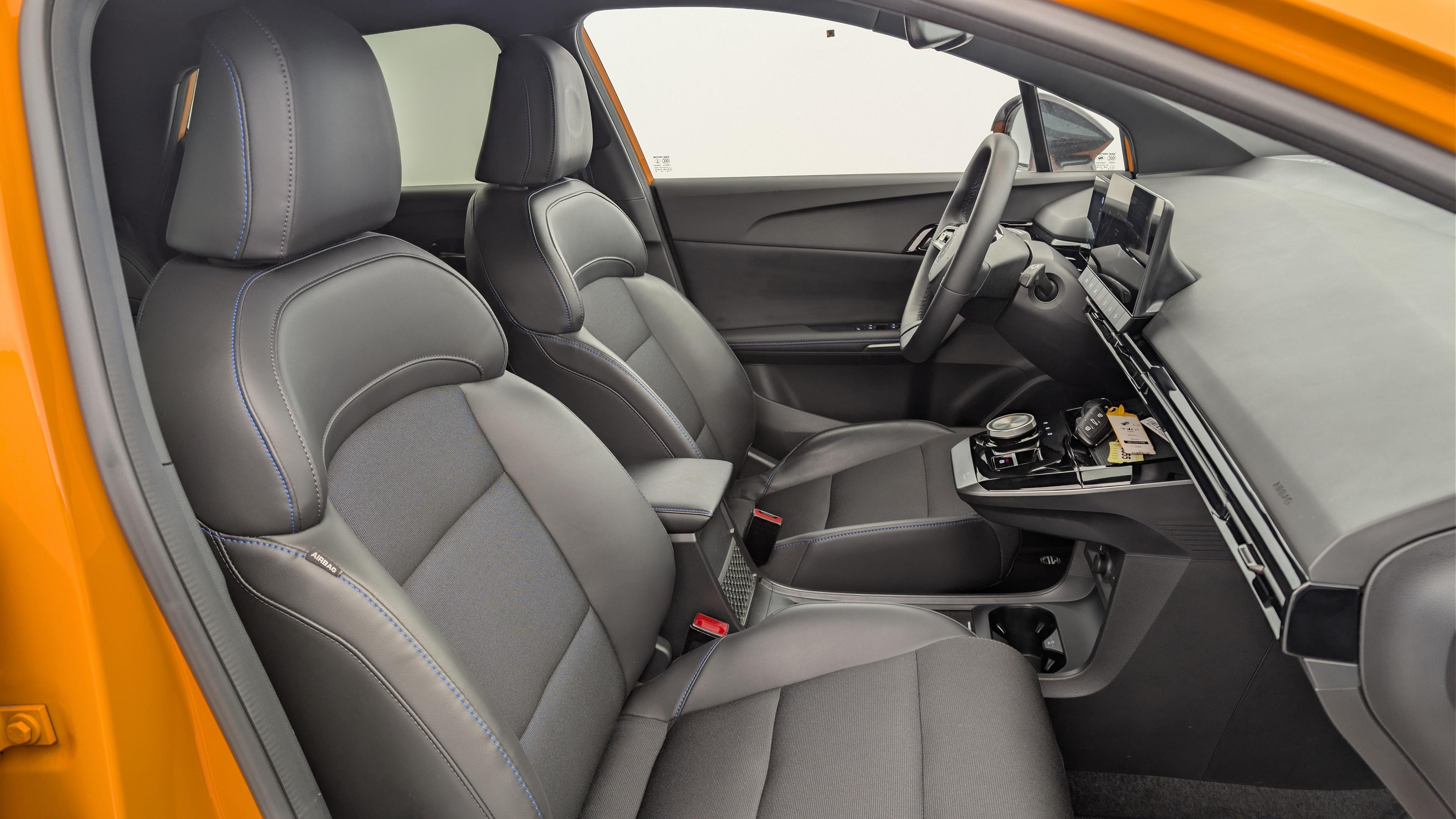 mg MG4 ELECTRIC 64KWH - 150 KW 2WD LUXURY