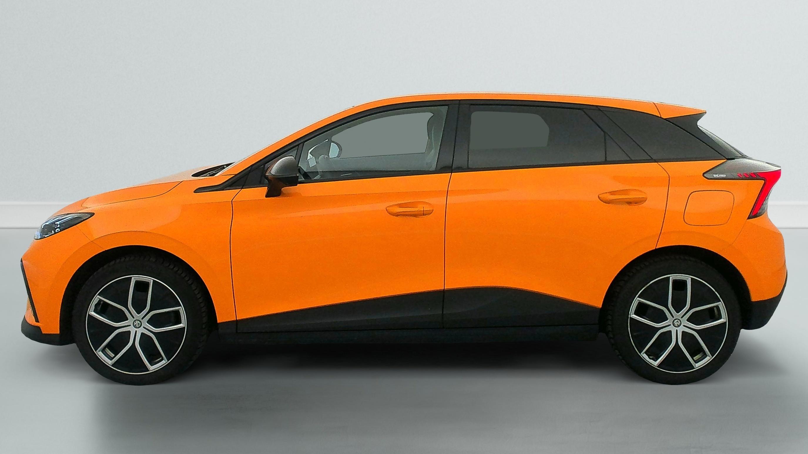 mg MG4 ELECTRIC 64KWH - 150 KW 2WD LUXURY