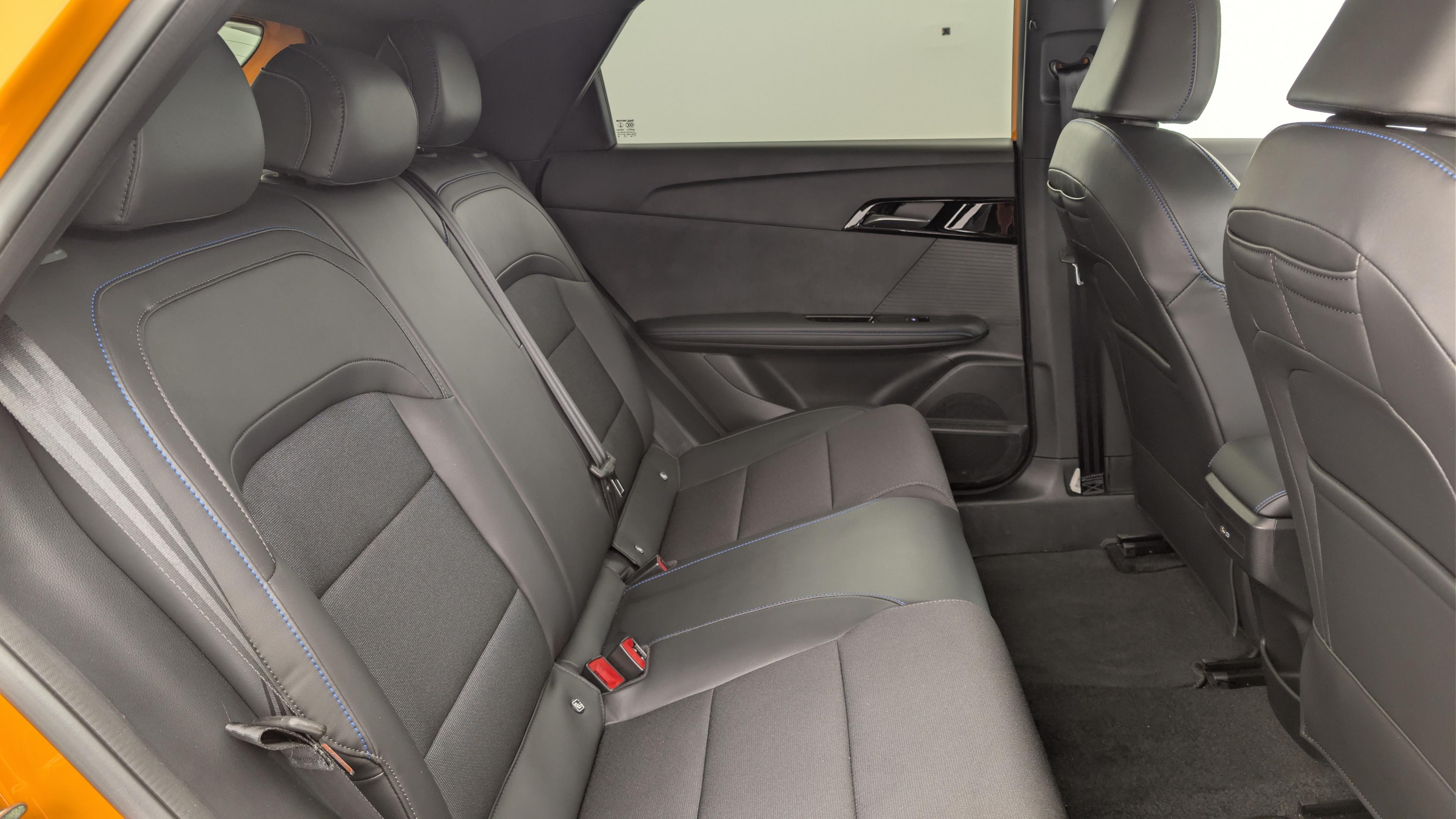 mg MG4 ELECTRIC 64KWH - 150 KW 2WD LUXURY