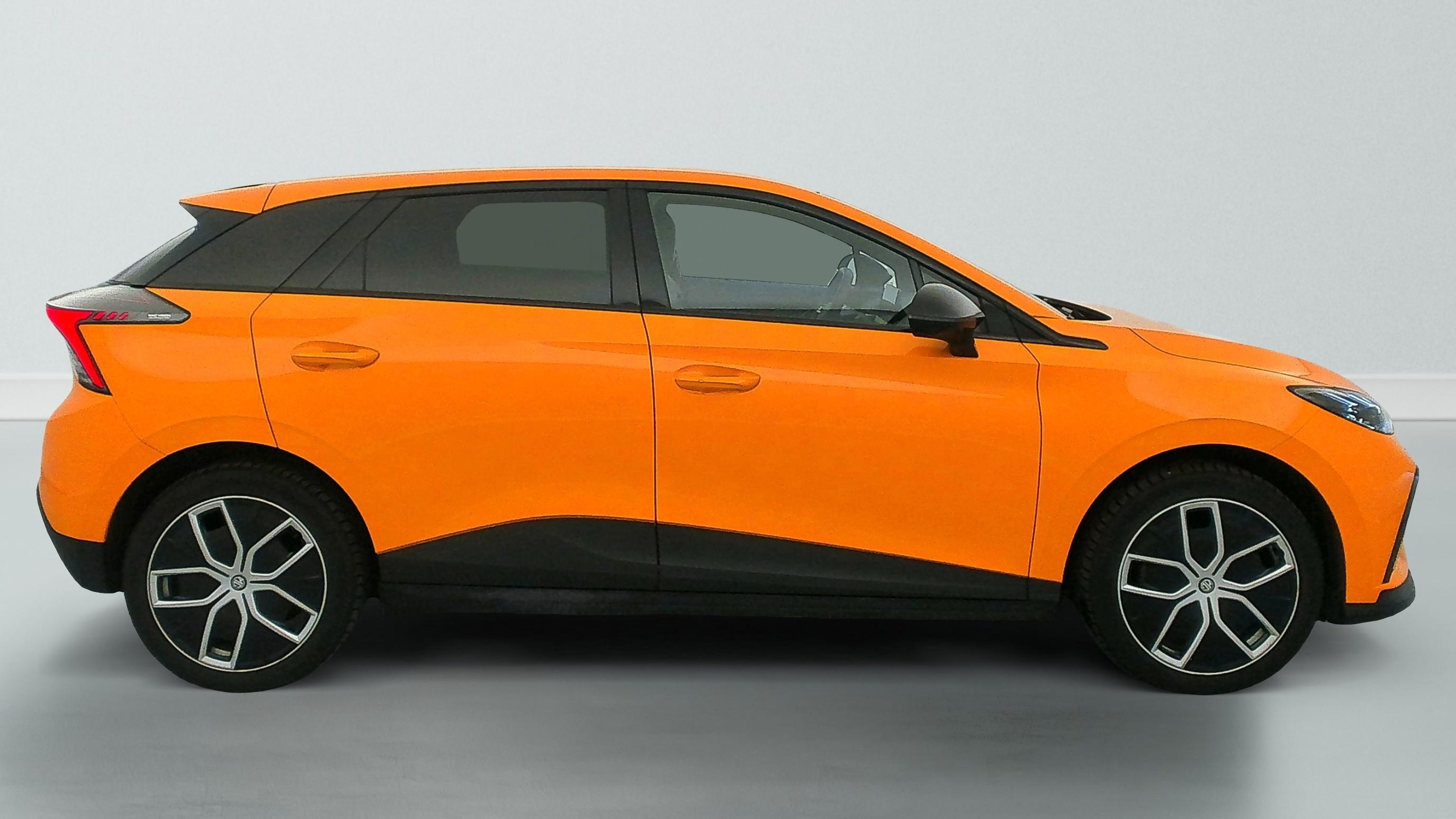 mg MG4 ELECTRIC 64KWH - 150 KW 2WD LUXURY