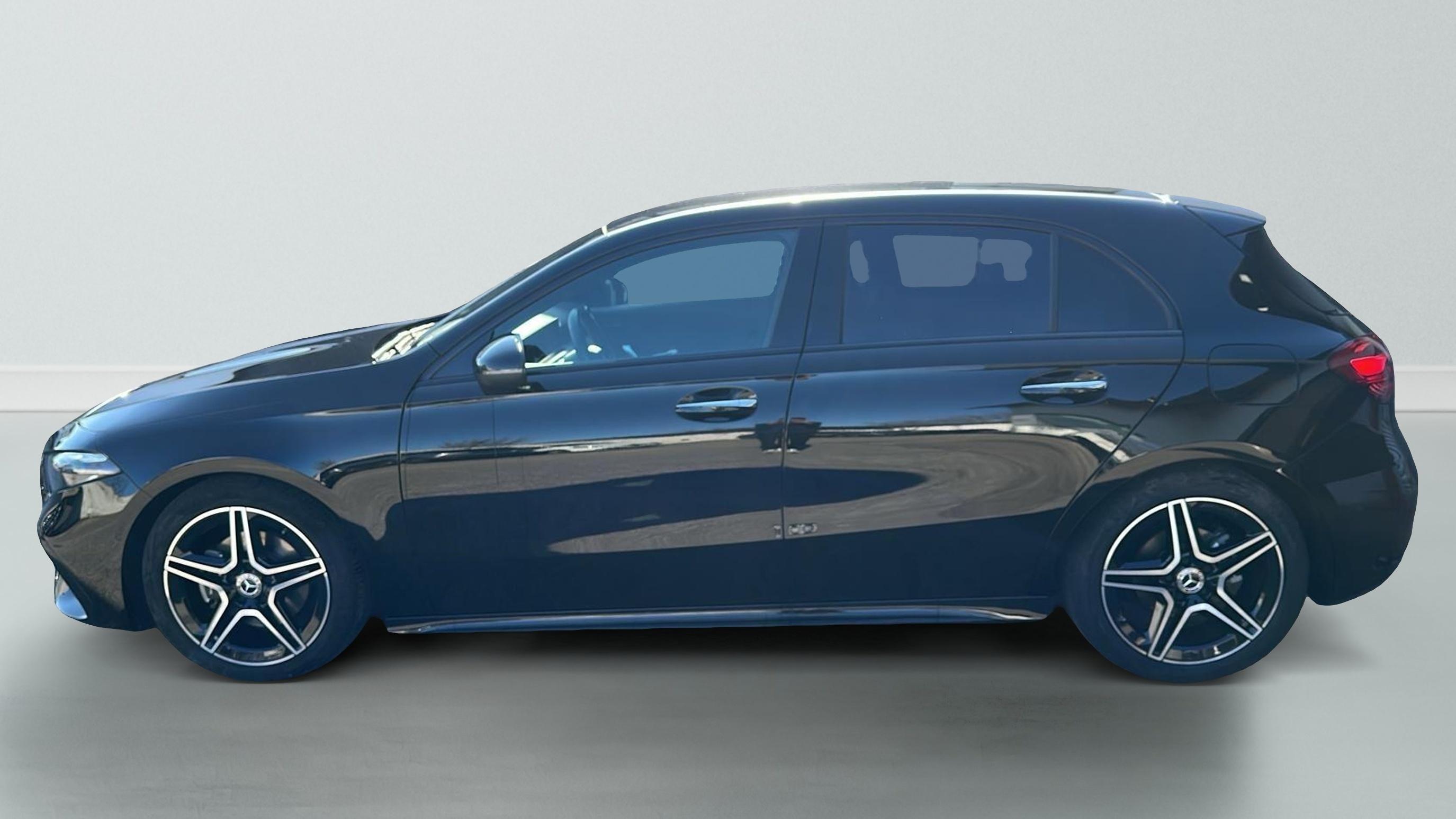 Mercedes-Benz Classe A 180 7G-DCT AMG LINE