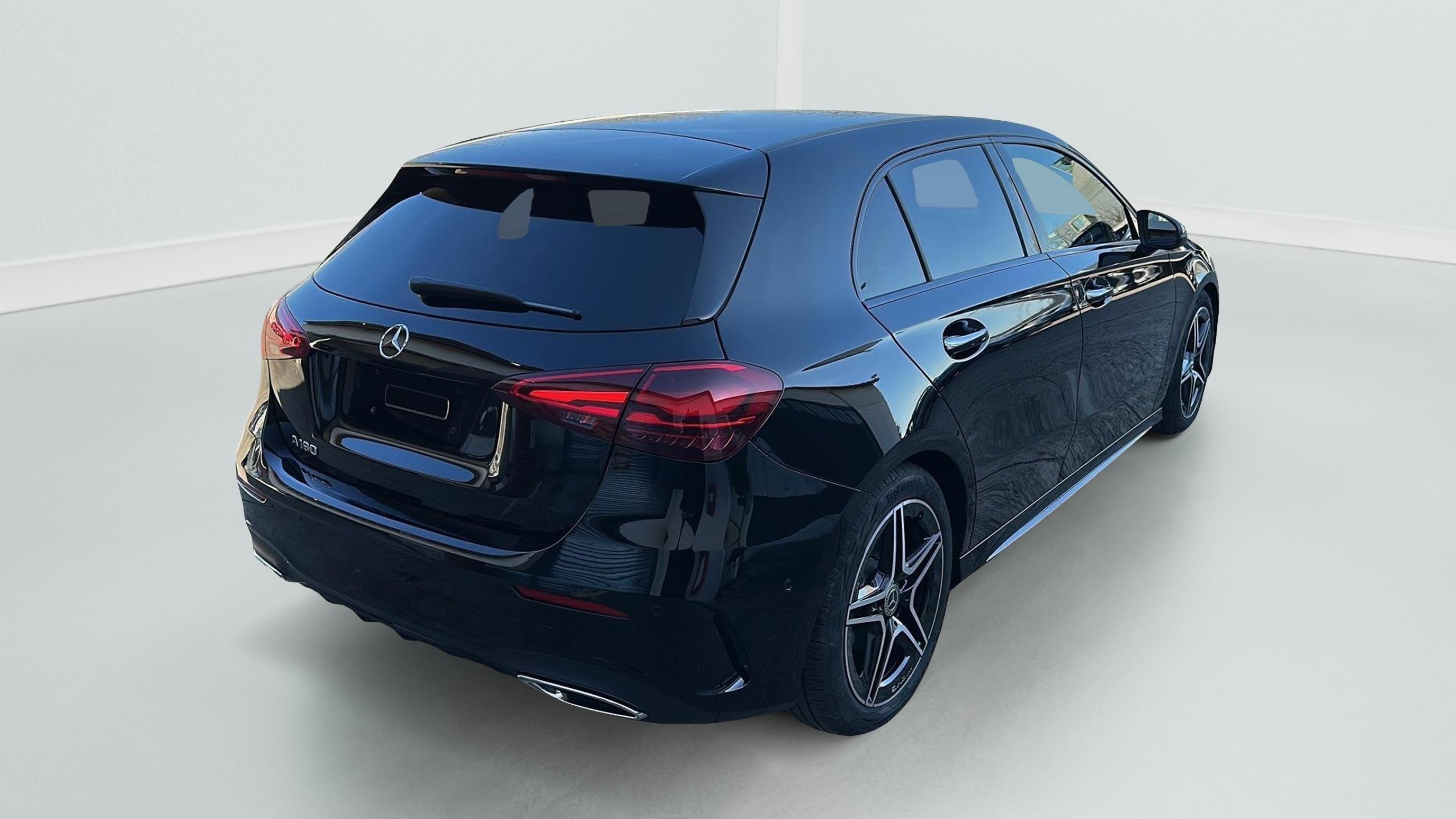 Mercedes-Benz Classe A 180 7G-DCT AMG LINE