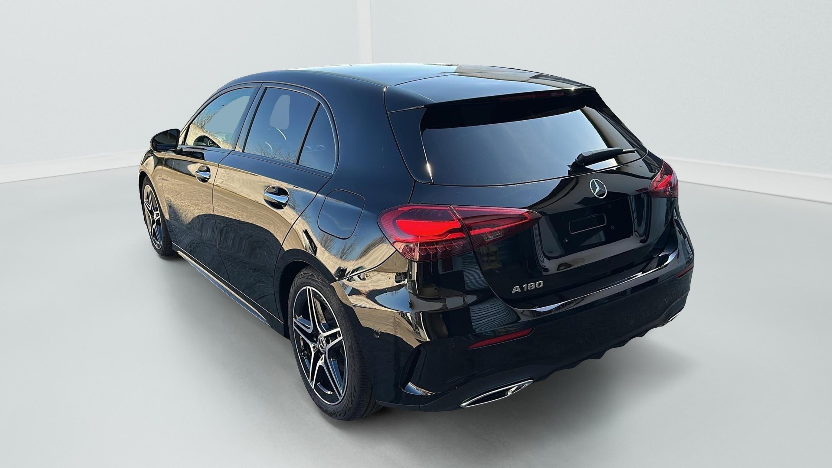 Mercedes-Benz Classe A 180 7G-DCT AMG LINE