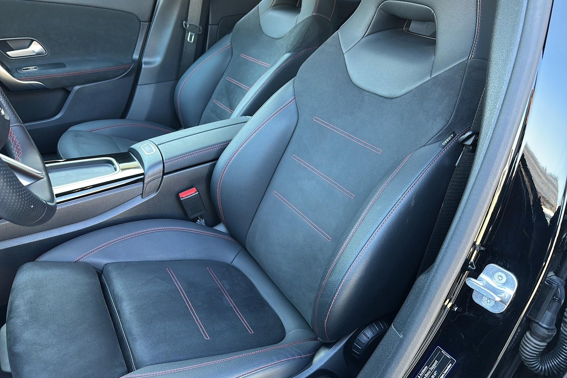 Mercedes-Benz Classe A 180 7G-DCT AMG LINE