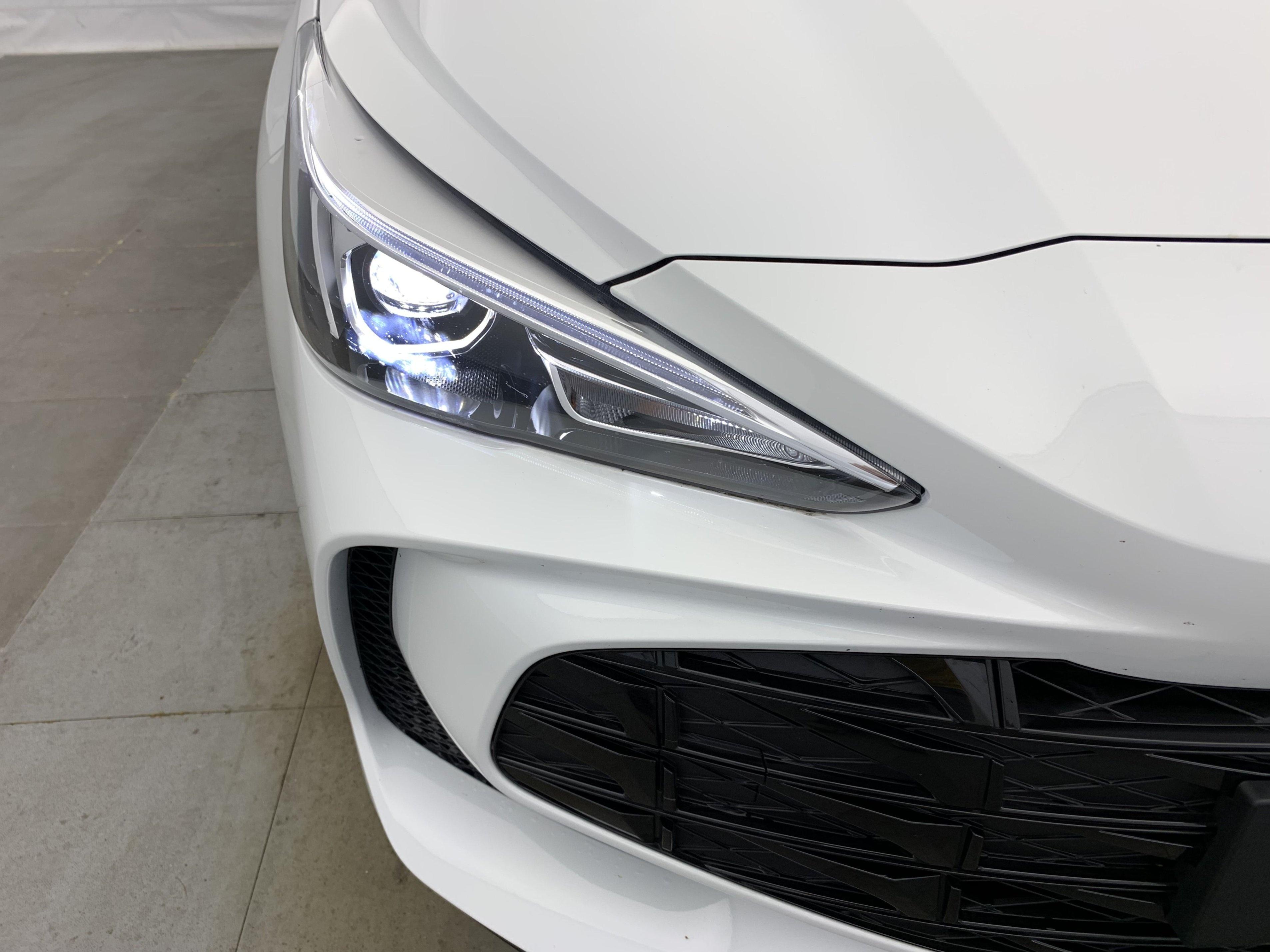 mg MG3 1.5 L Hybrid+ 195 ch Luxury