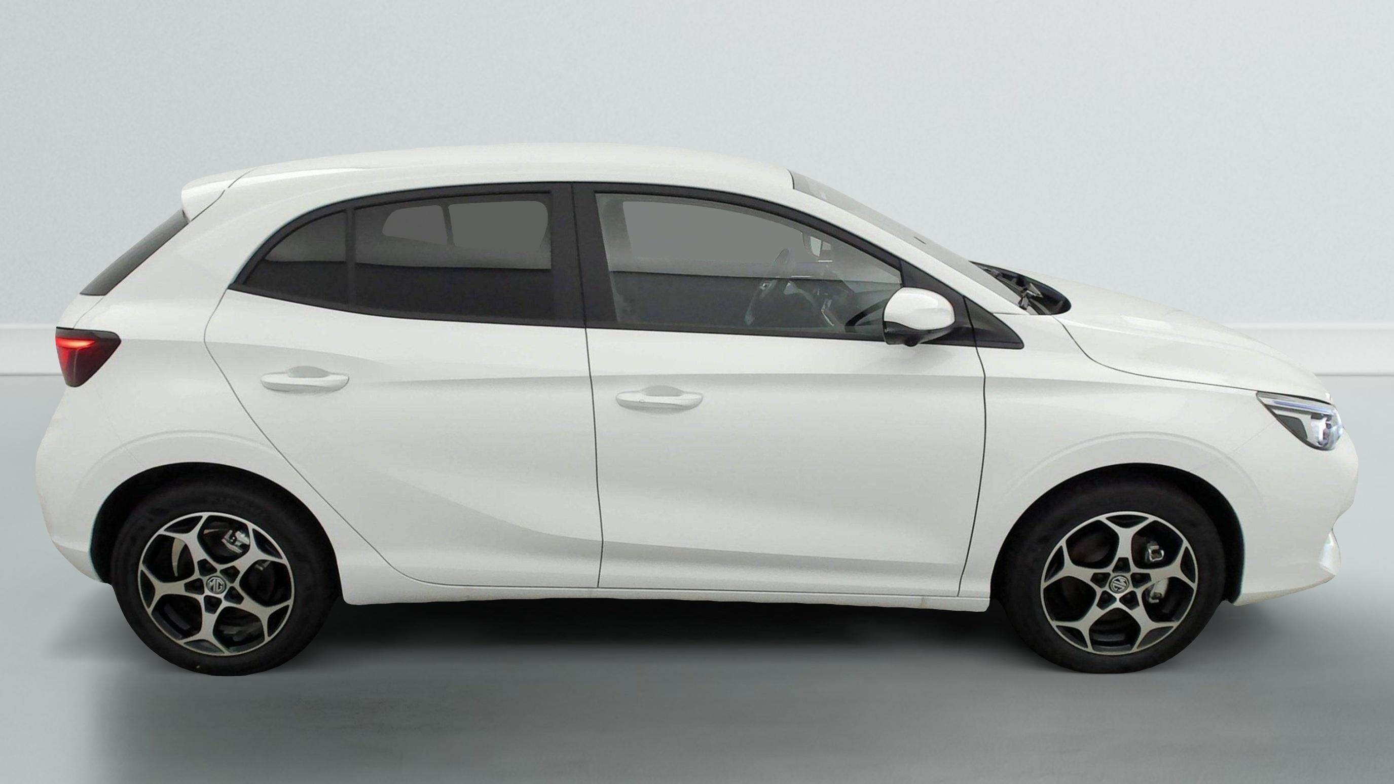 mg MG3 1.5 L Hybrid+ 195 ch Luxury