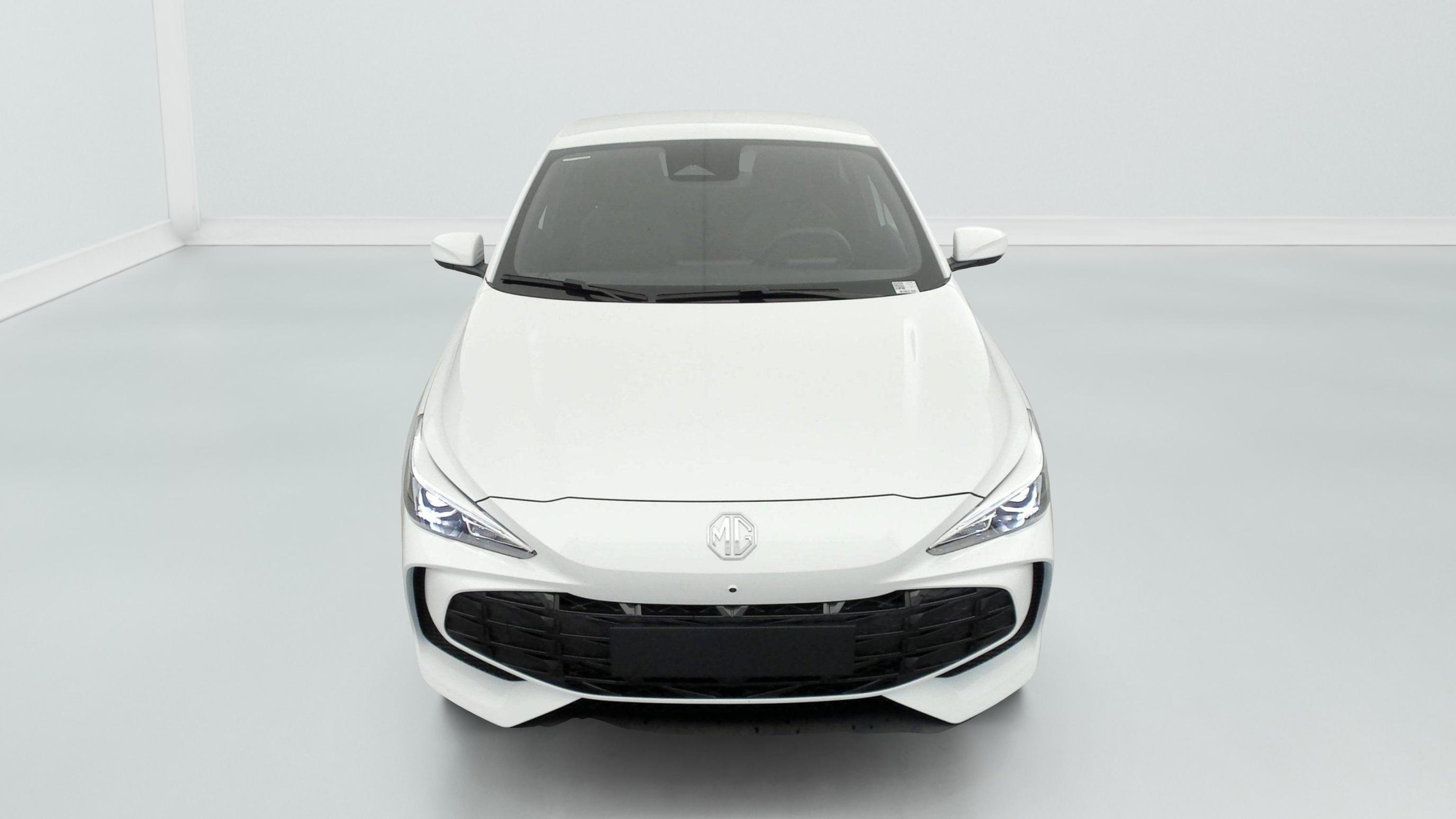 mg MG3 1.5 L Hybrid+ 195 ch Luxury