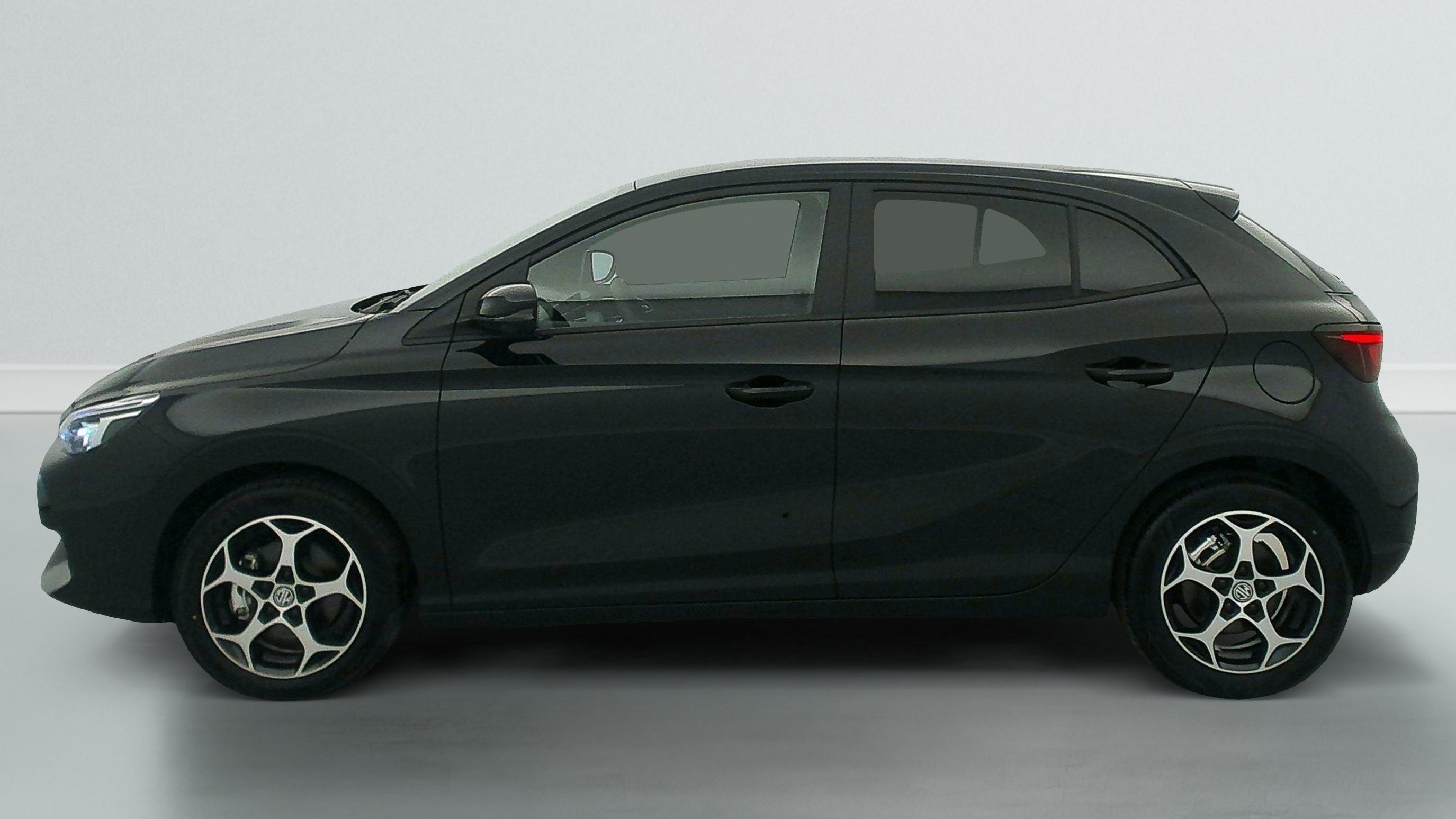 mg MG3 1.5 L Hybrid+ 195 ch Luxury