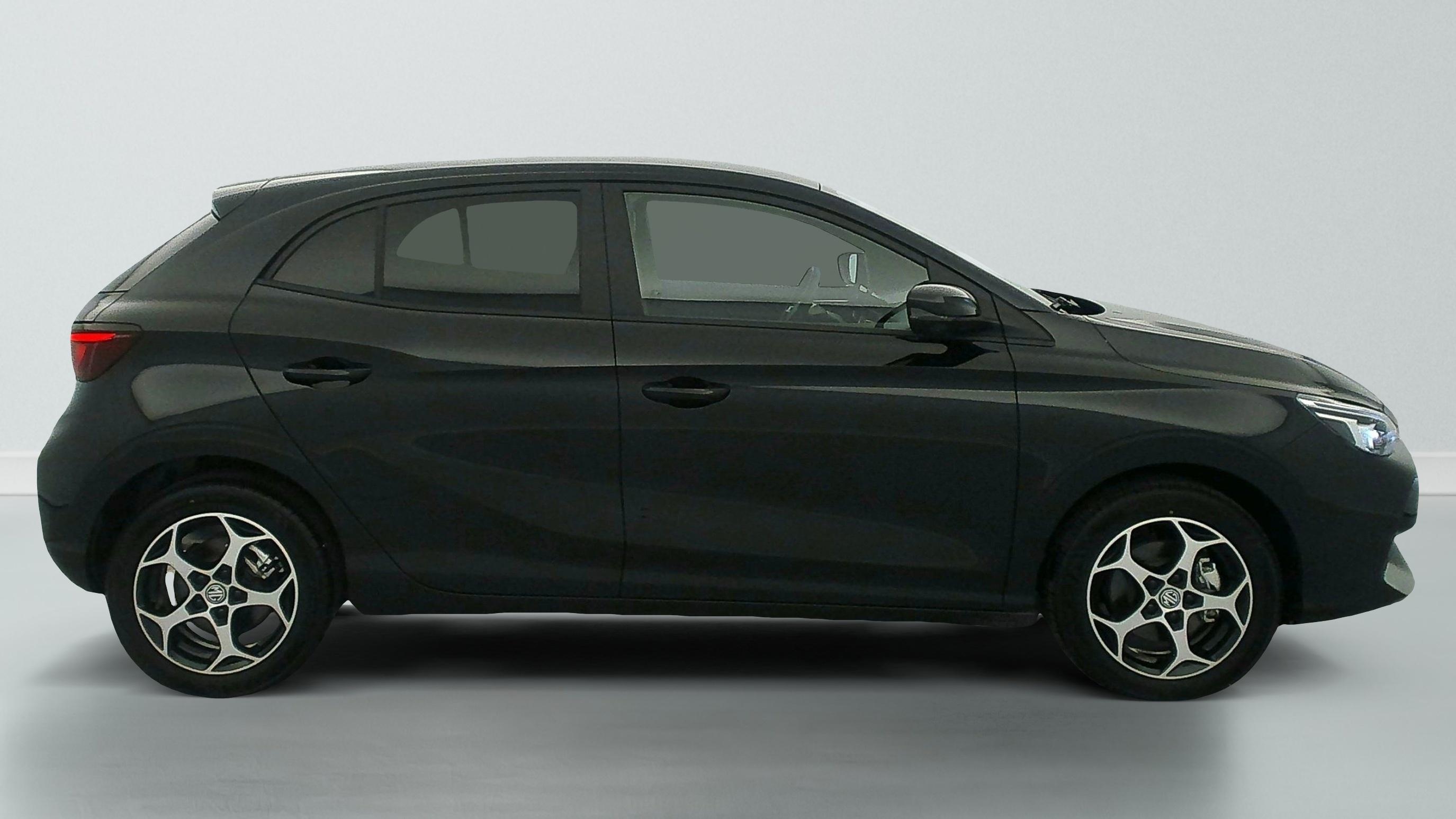 mg MG3 1.5 L Hybrid+ 195 ch Luxury