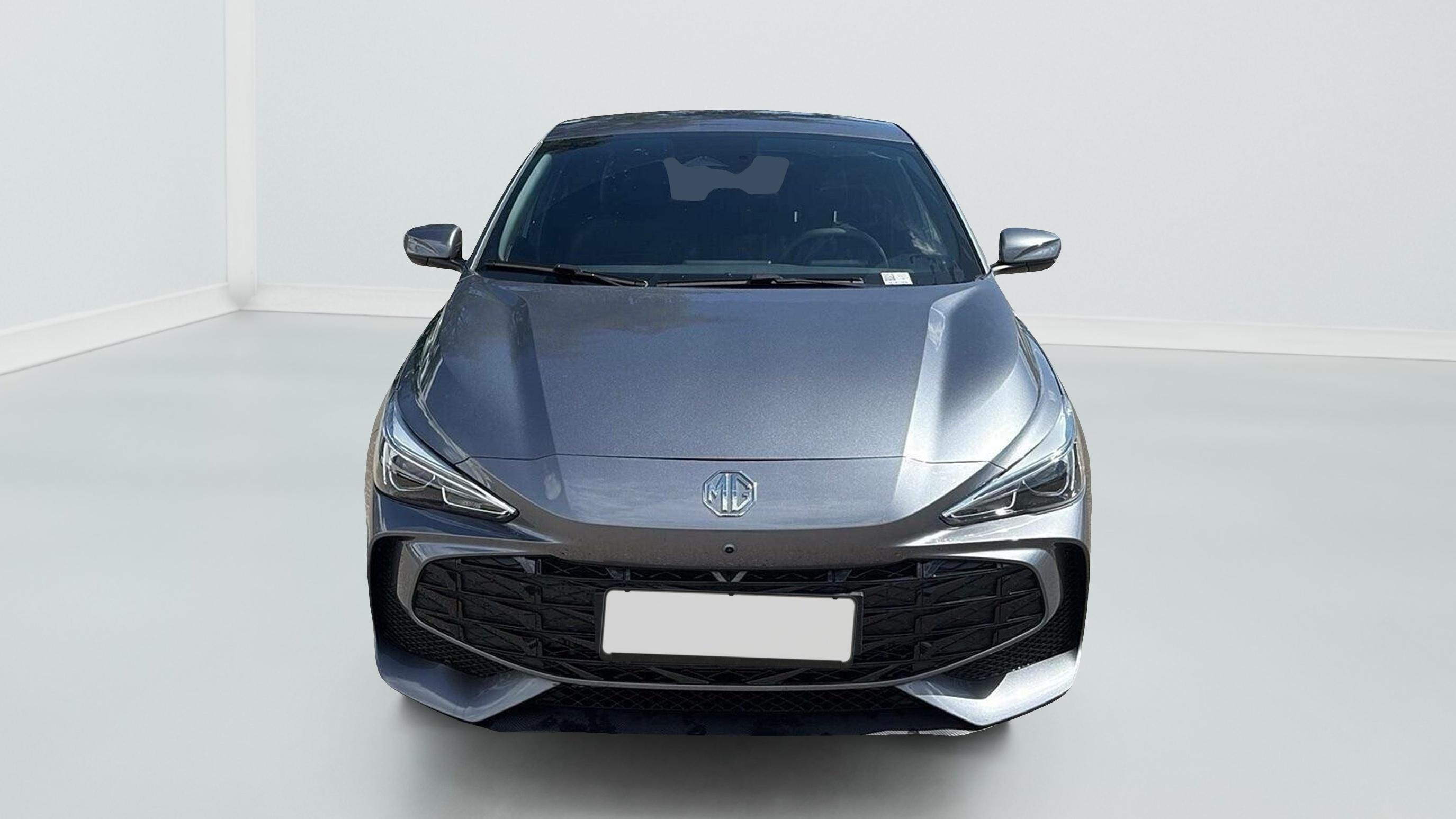 mg MG3 1.5 L Hybrid+ 195 ch Luxury