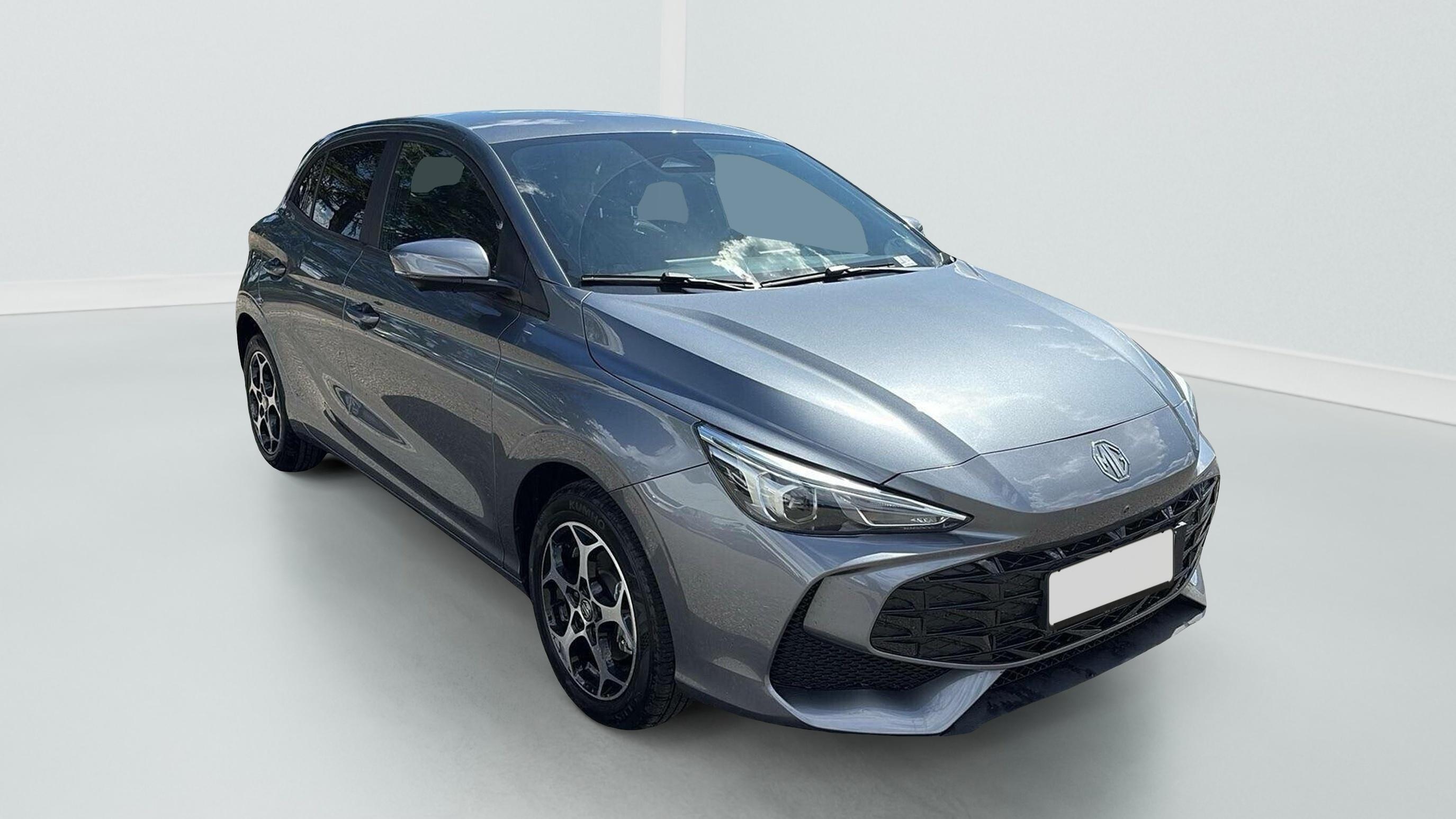 mg MG3 1.5 L Hybrid+ 195 ch Luxury