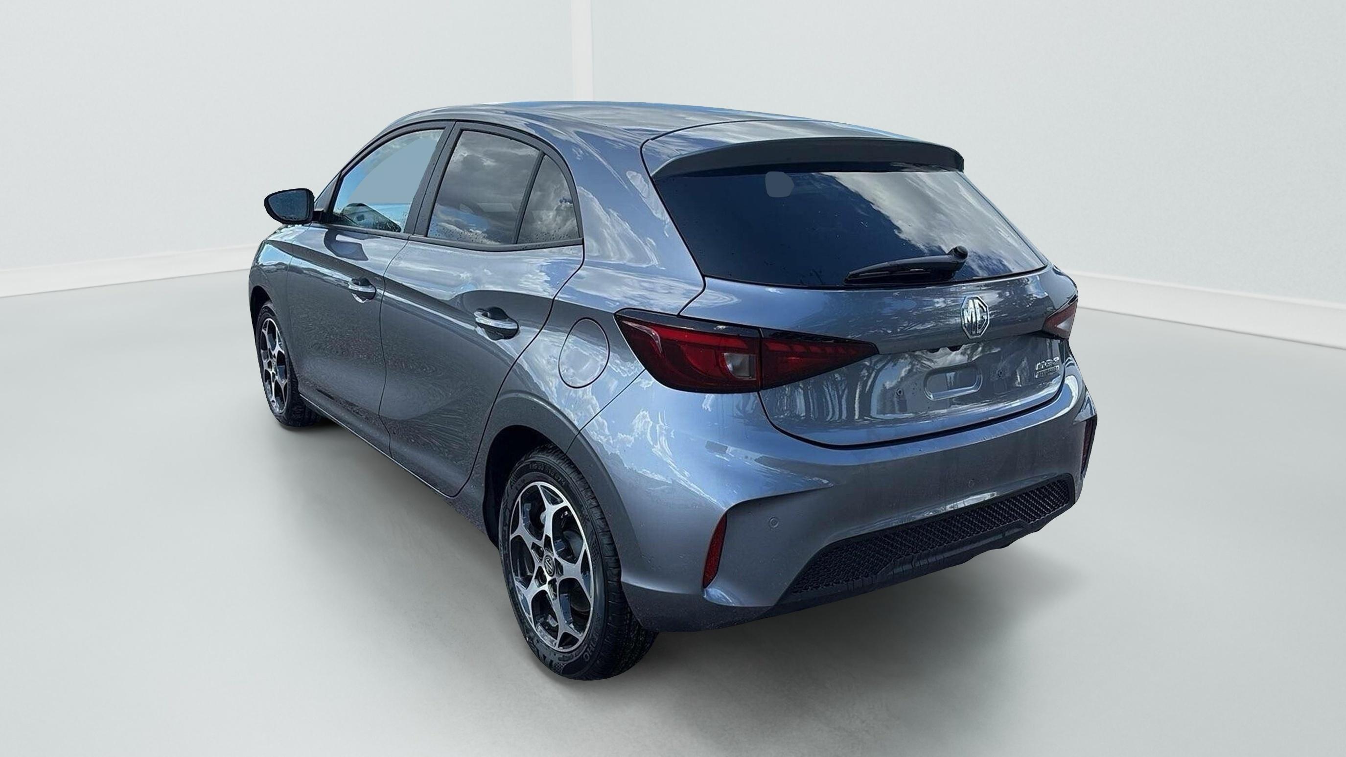mg MG3 1.5 L Hybrid+ 195 ch Luxury