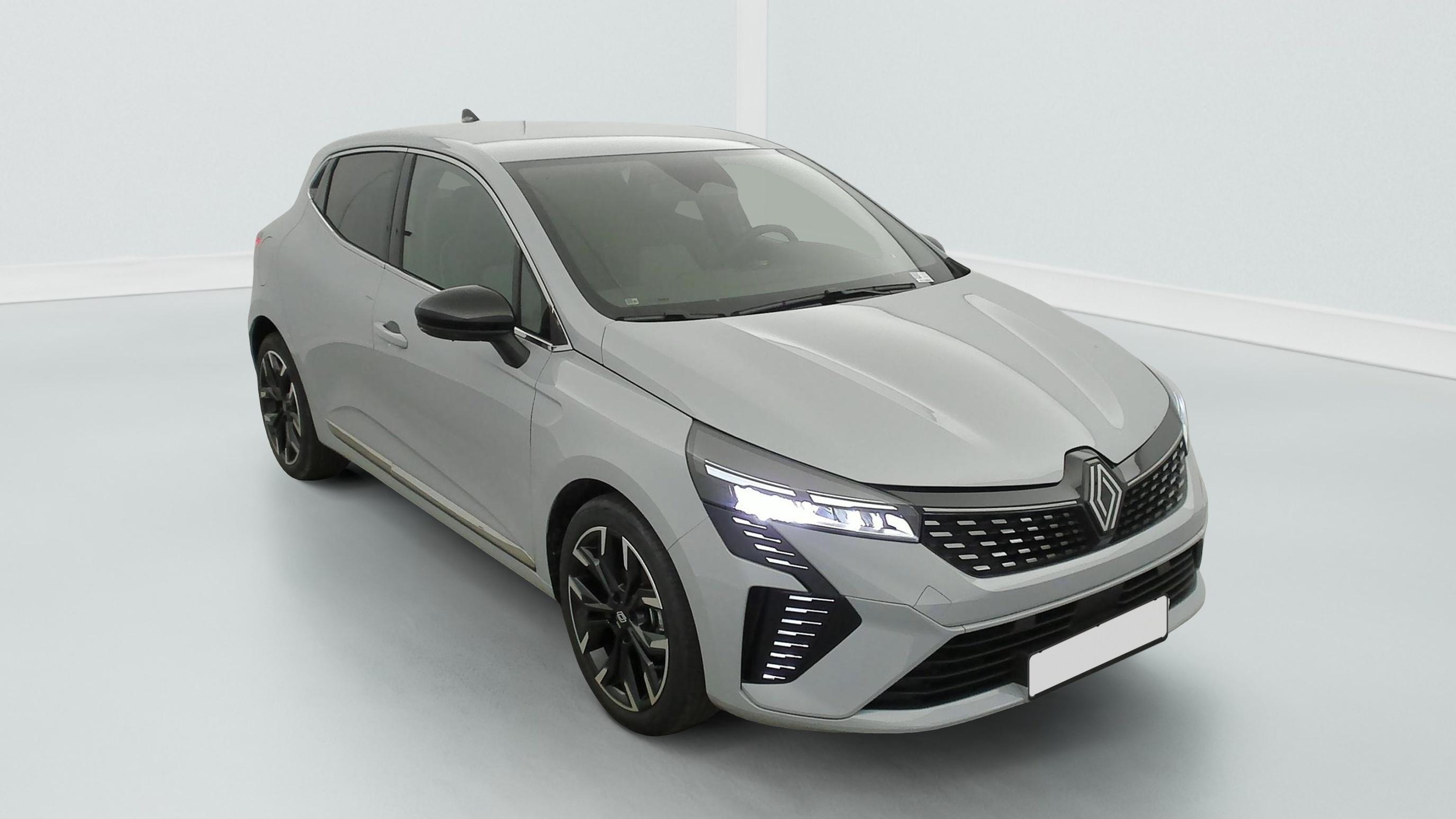 Renault CLIO V ECO-G 100 CH GSR2 TECHNO