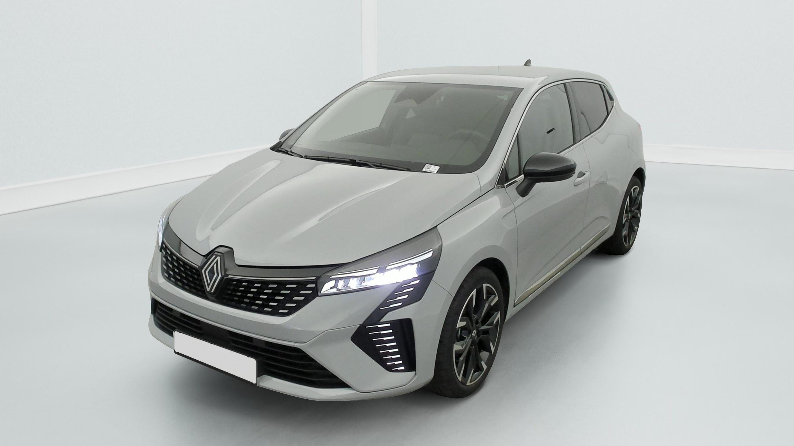 Renault CLIO V ECO-G 100 CH GSR2 TECHNO