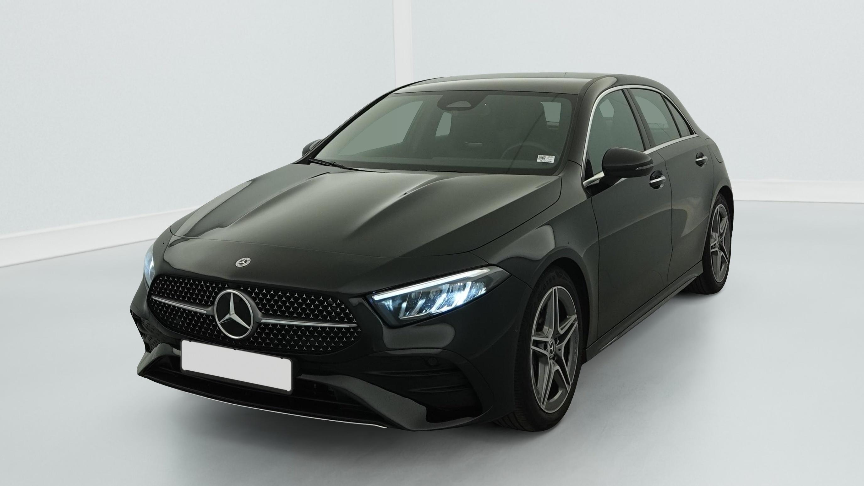 Mercedes-Benz Classe A 180 7G-DCT AMG LINE