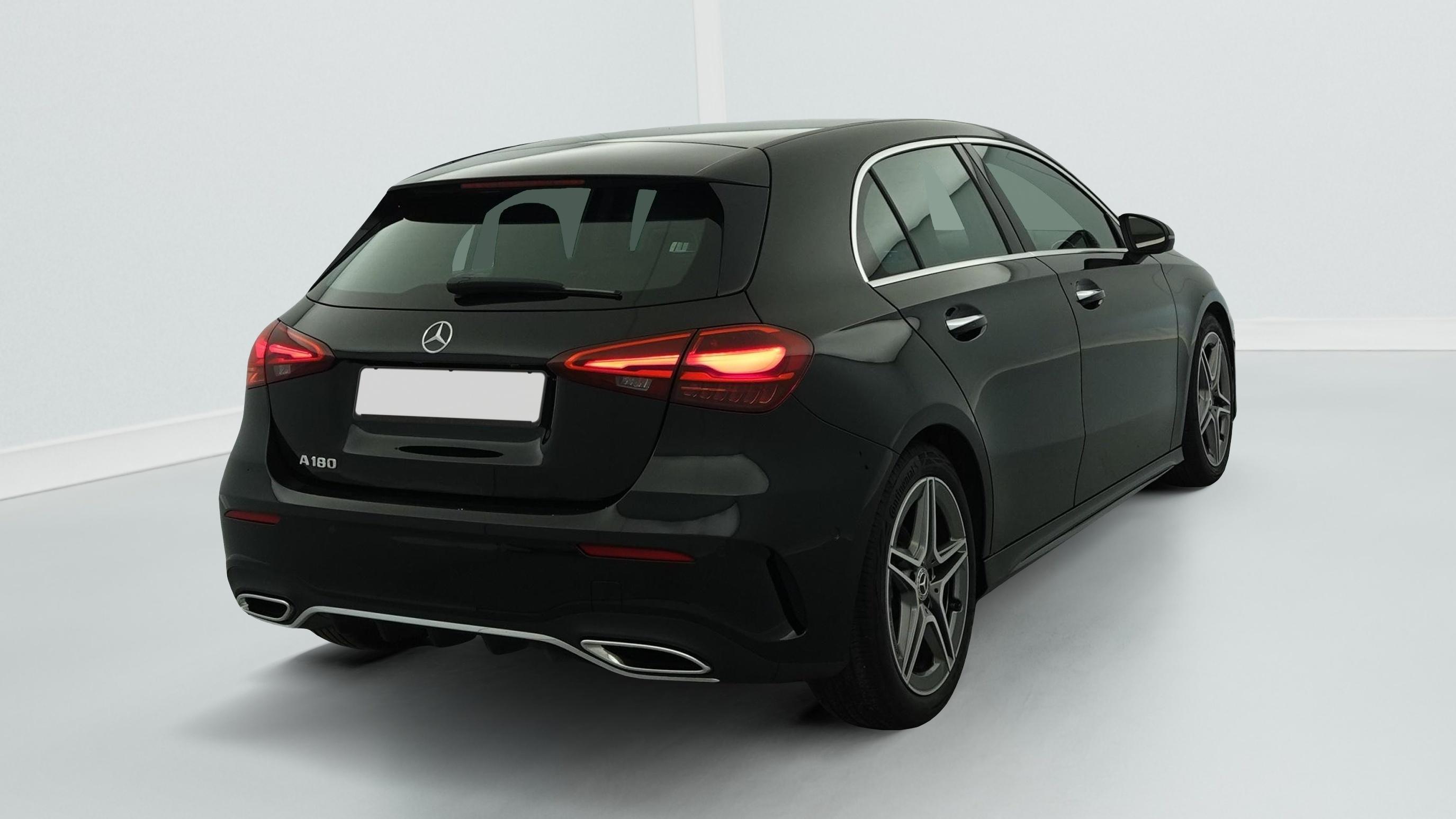 Mercedes-Benz Classe A 180 7G-DCT AMG LINE