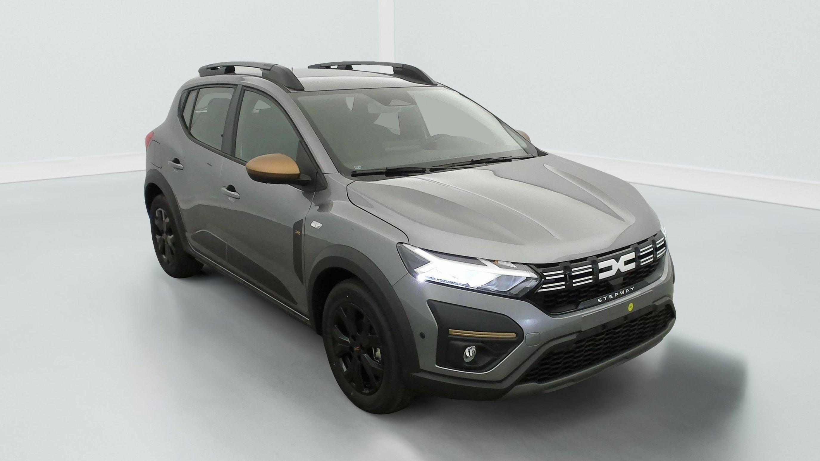 dacia Sandero TCe 110 GSR2 Stepway Extreme