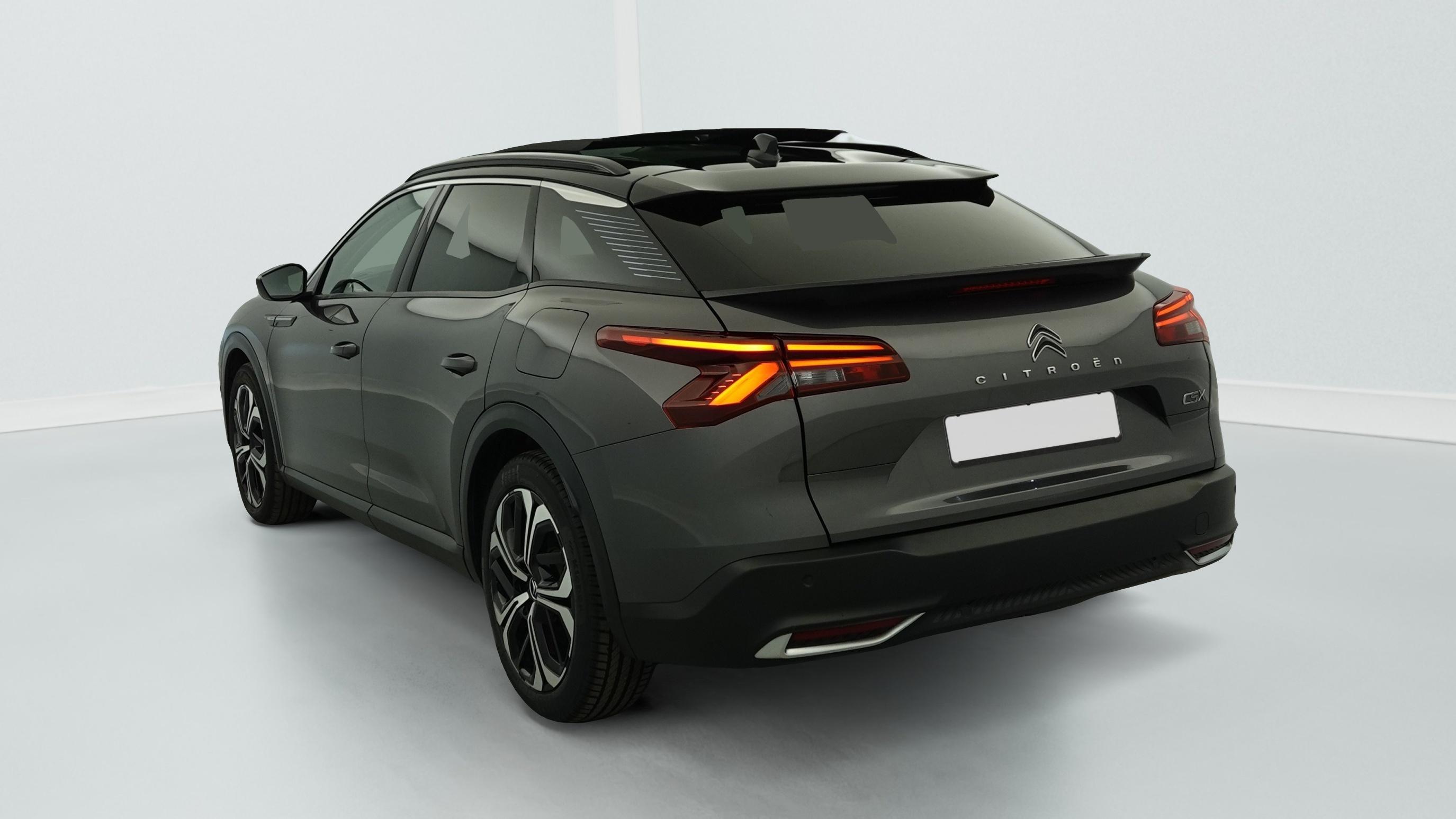 citroen C5 X Hybride Rechargeable 225 S&S e-EAT8 Shine Pack