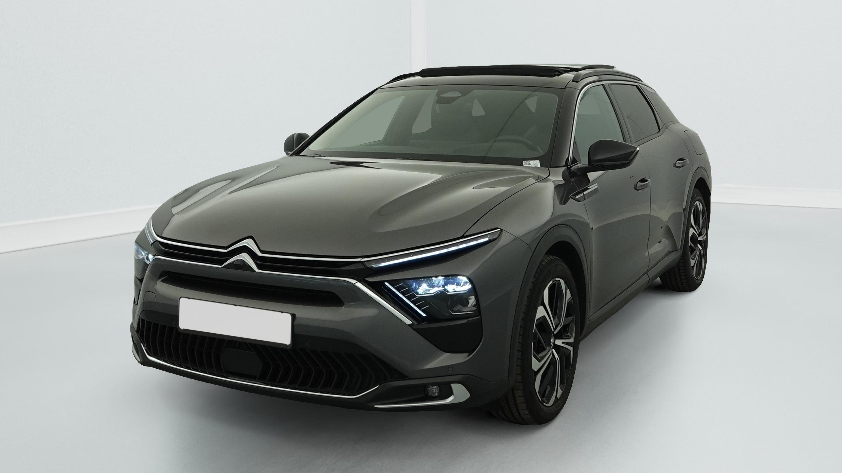 citroen C5 X Hybride Rechargeable 225 S&S e-EAT8 Shine Pack