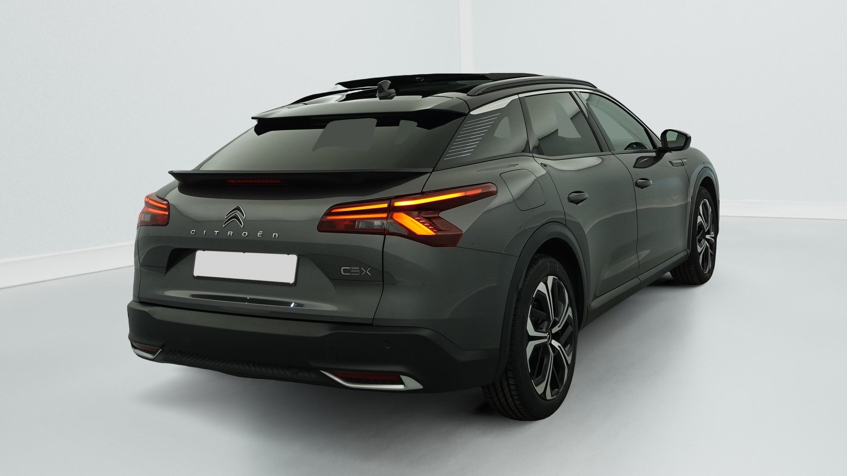 citroen C5 X Hybride Rechargeable 225 S&S e-EAT8 Shine Pack