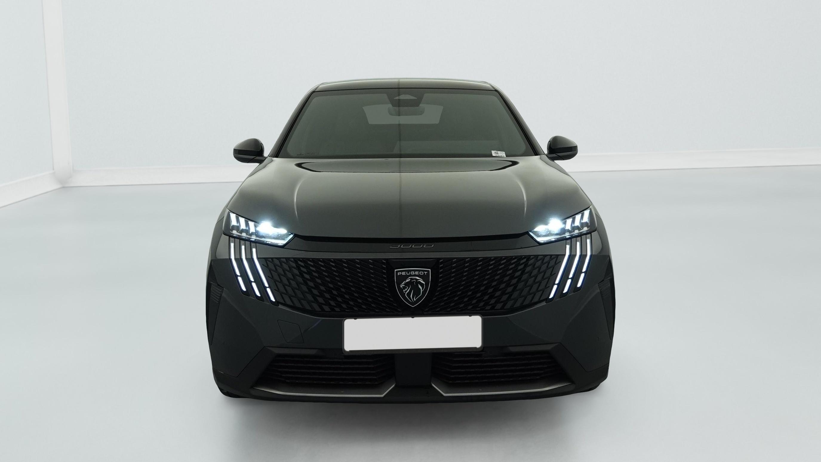 Peugeot 3008 Hybrid 145 e-DCS6 GT