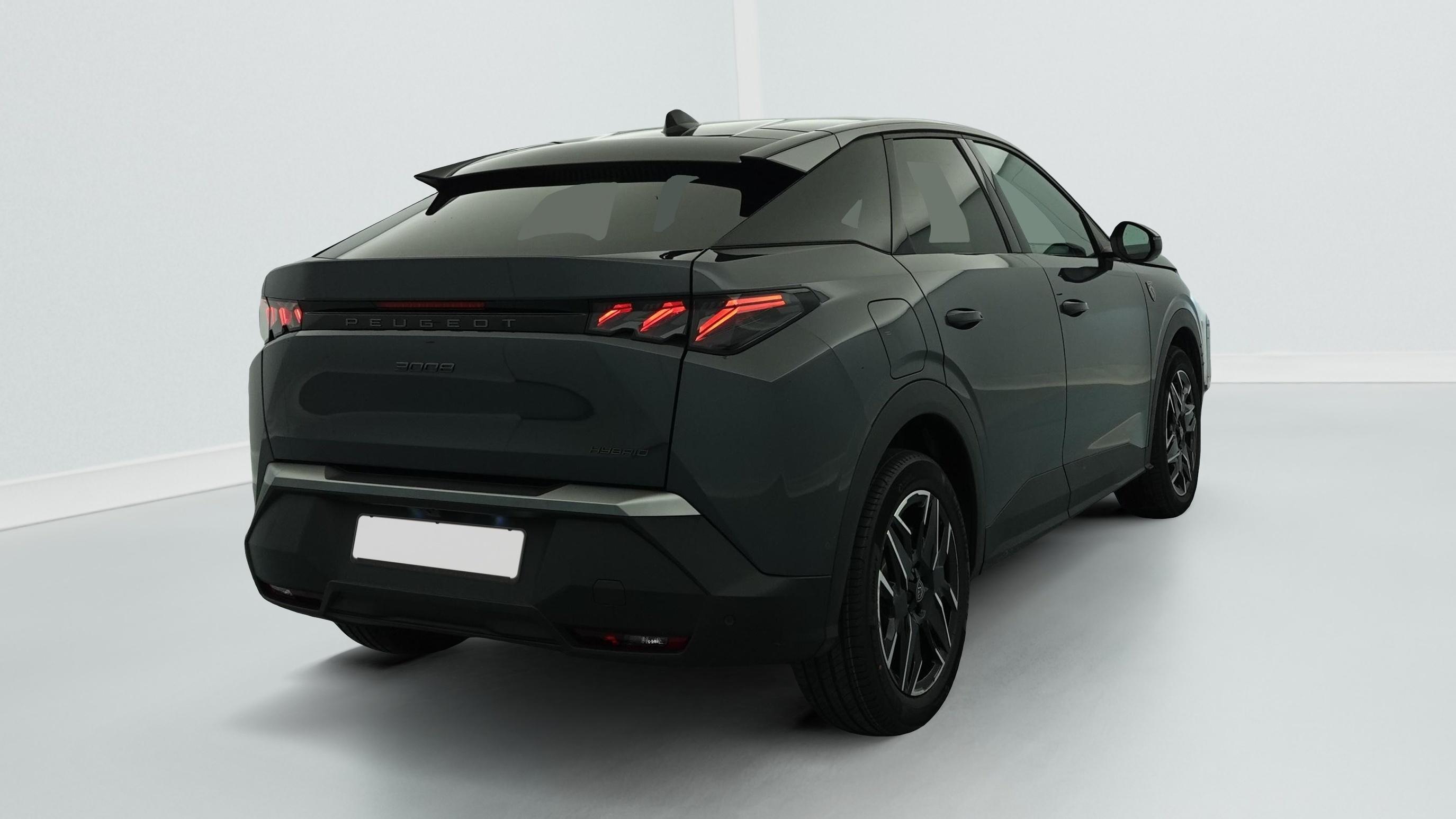 Peugeot 3008 Hybrid 145 e-DCS6 GT
