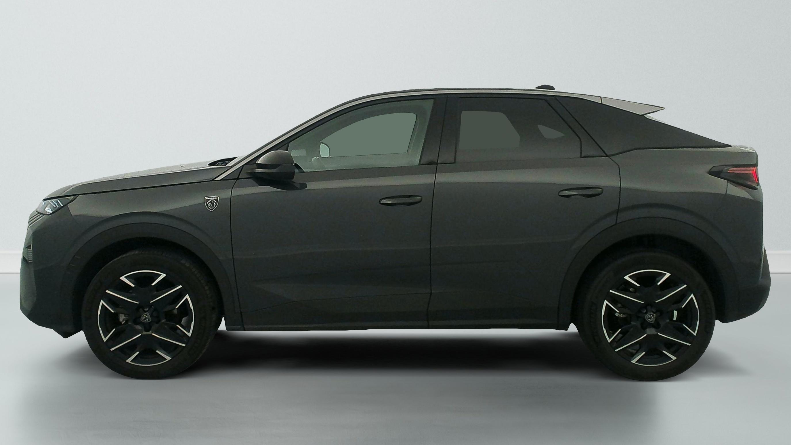 Peugeot 3008 Hybrid 145 e-DCS6 GT