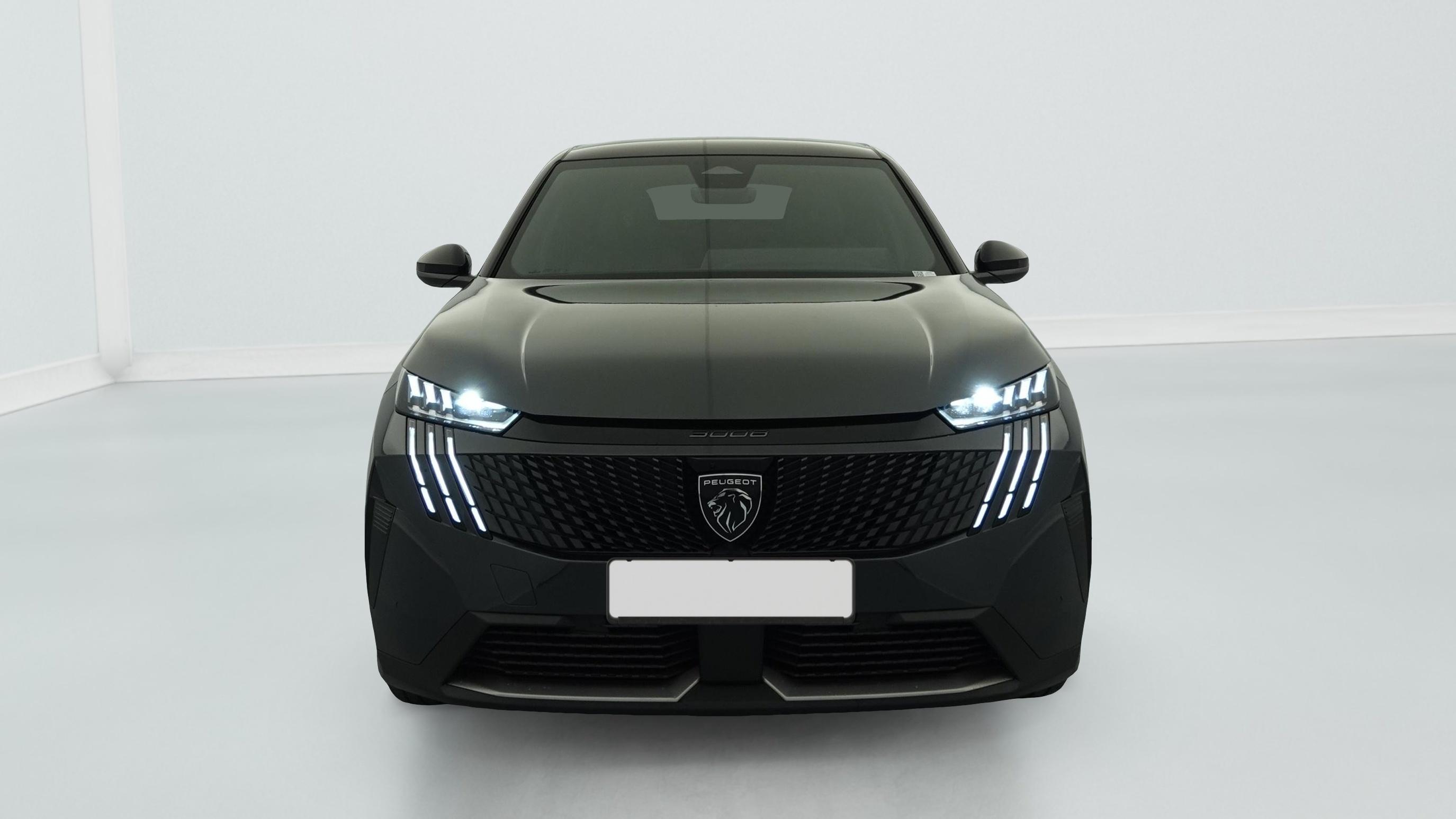 Peugeot 3008 Hybrid 145 e-DCS6 GT