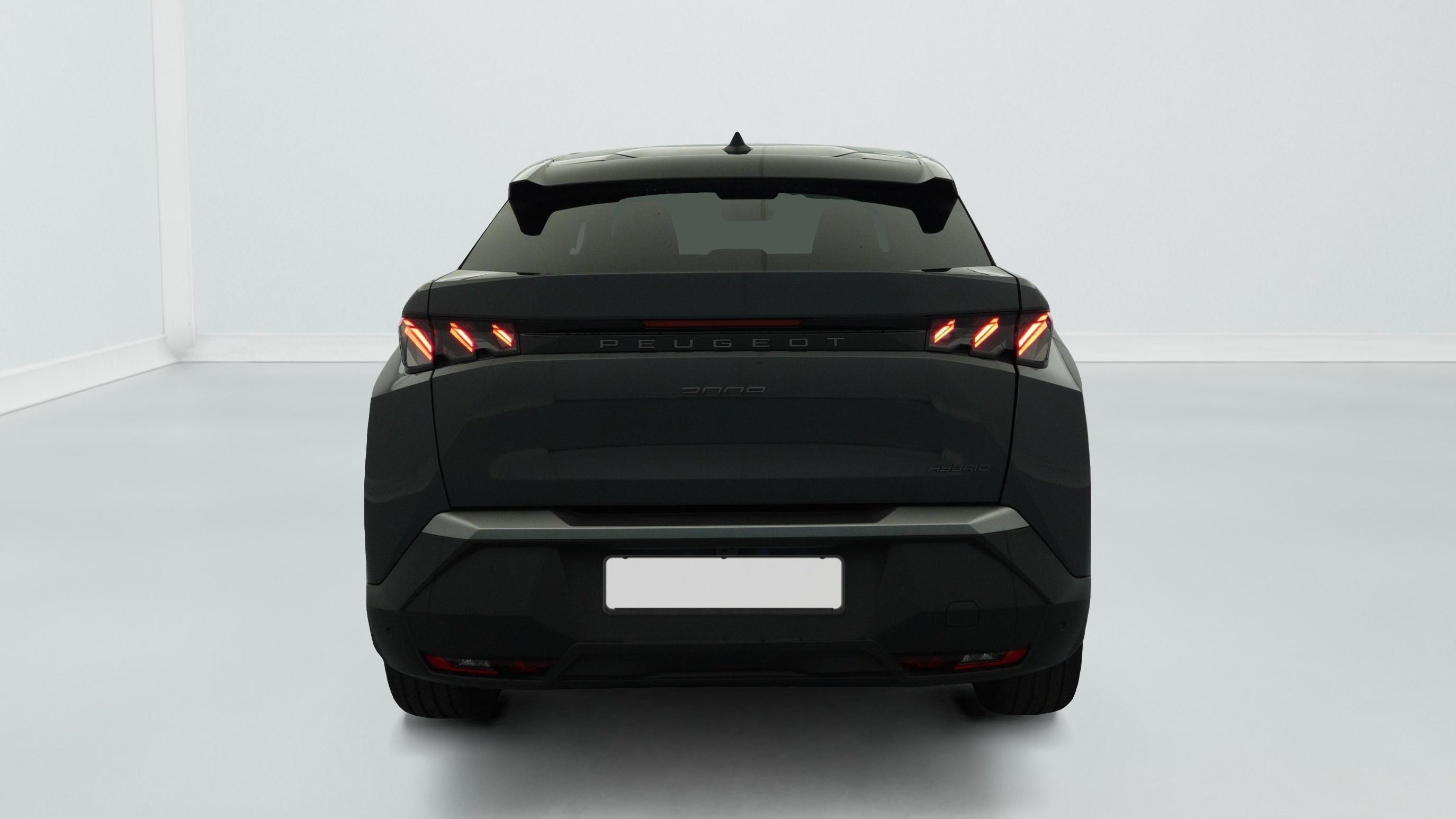 Peugeot 3008 Hybrid 145 e-DCS6 GT