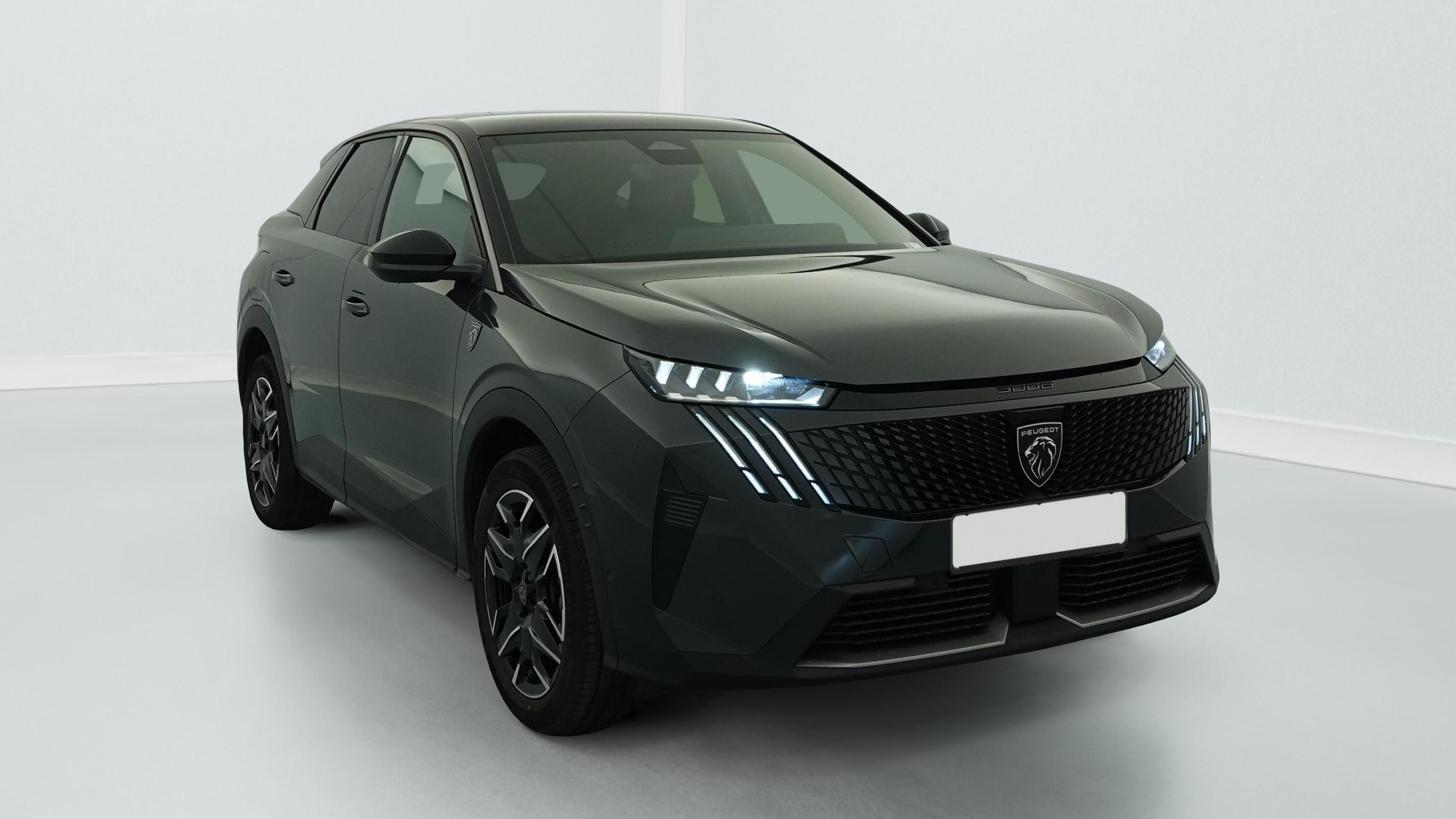 Peugeot 3008 Hybrid 145 e-DCS6 GT
